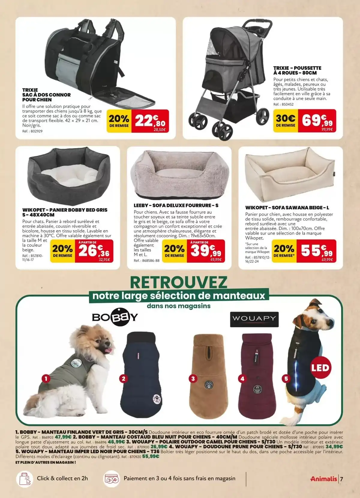 Catalogue Animalis Noël 2025 6 – animalis noel 7