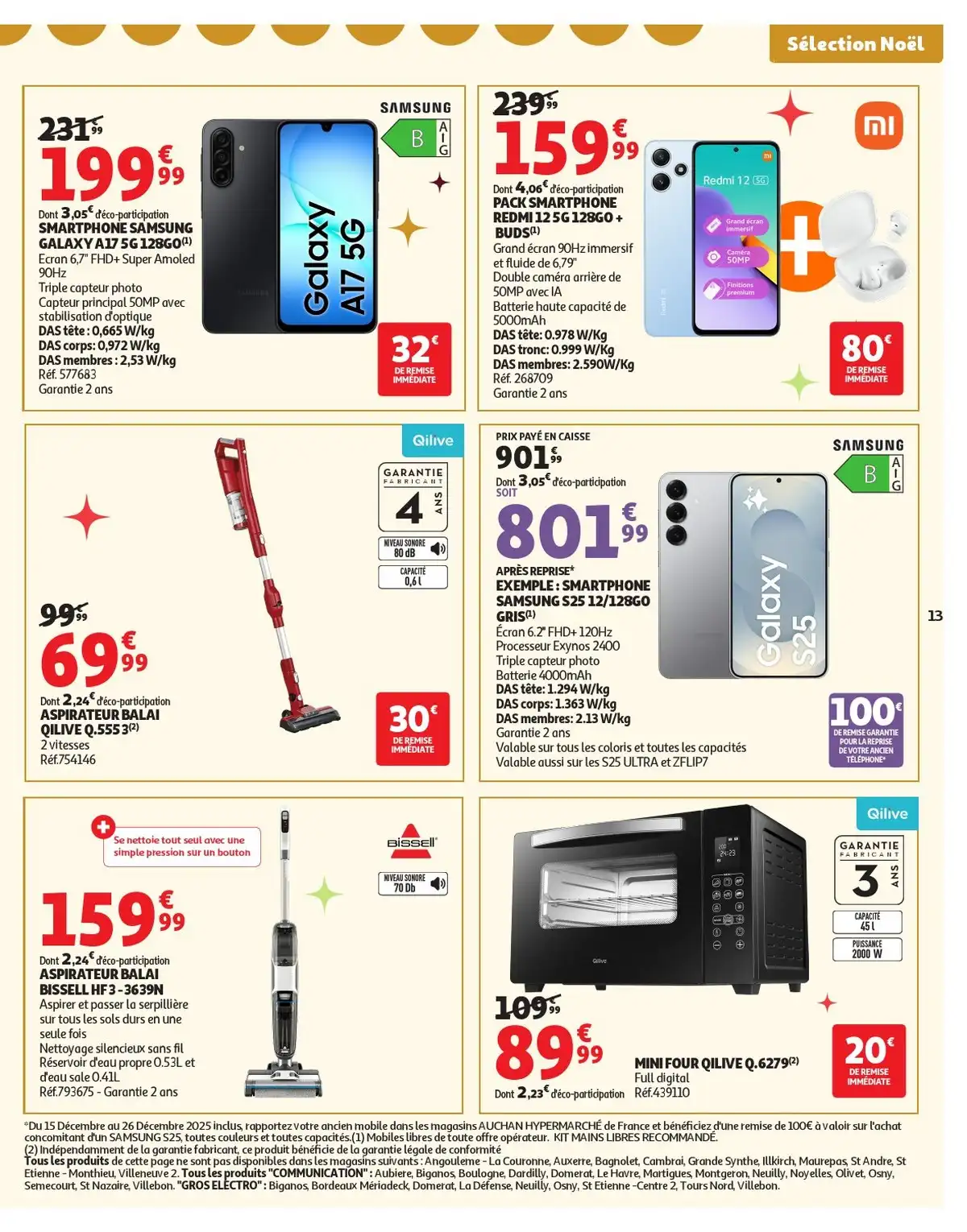 Catalogue Auchan du 23 décembre au 28 décembre, 2025 3 – auchan catalogue 13 2