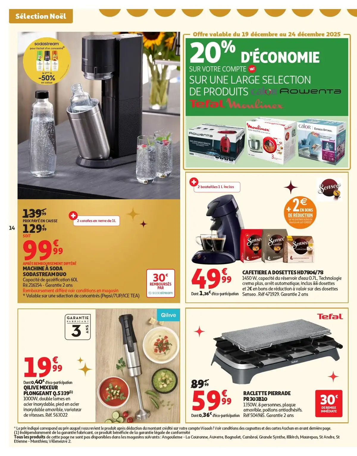 Catalogue Auchan du 23 décembre au 28 décembre, 2025 4 – auchan catalogue 14 2