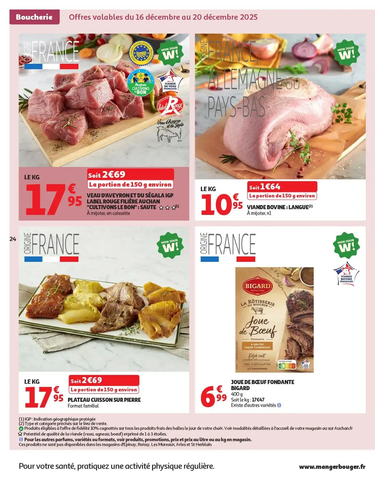 Catalogue Auchan du 23 décembre au 28 décembre, 2025 4 – auchan catalogue 24 2