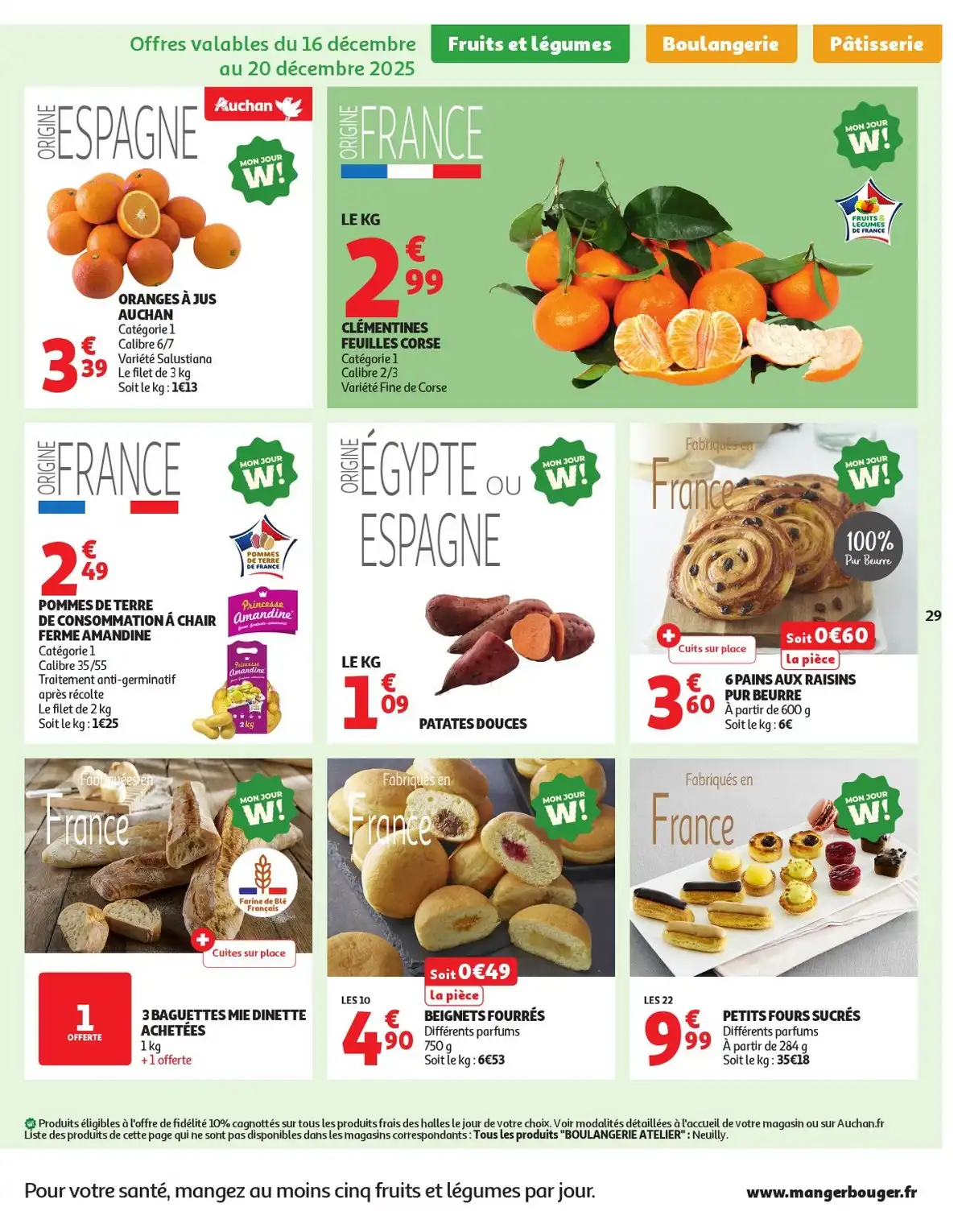 Catalogue Auchan du 23 décembre au 28 décembre, 2025 9 – auchan catalogue 29 2