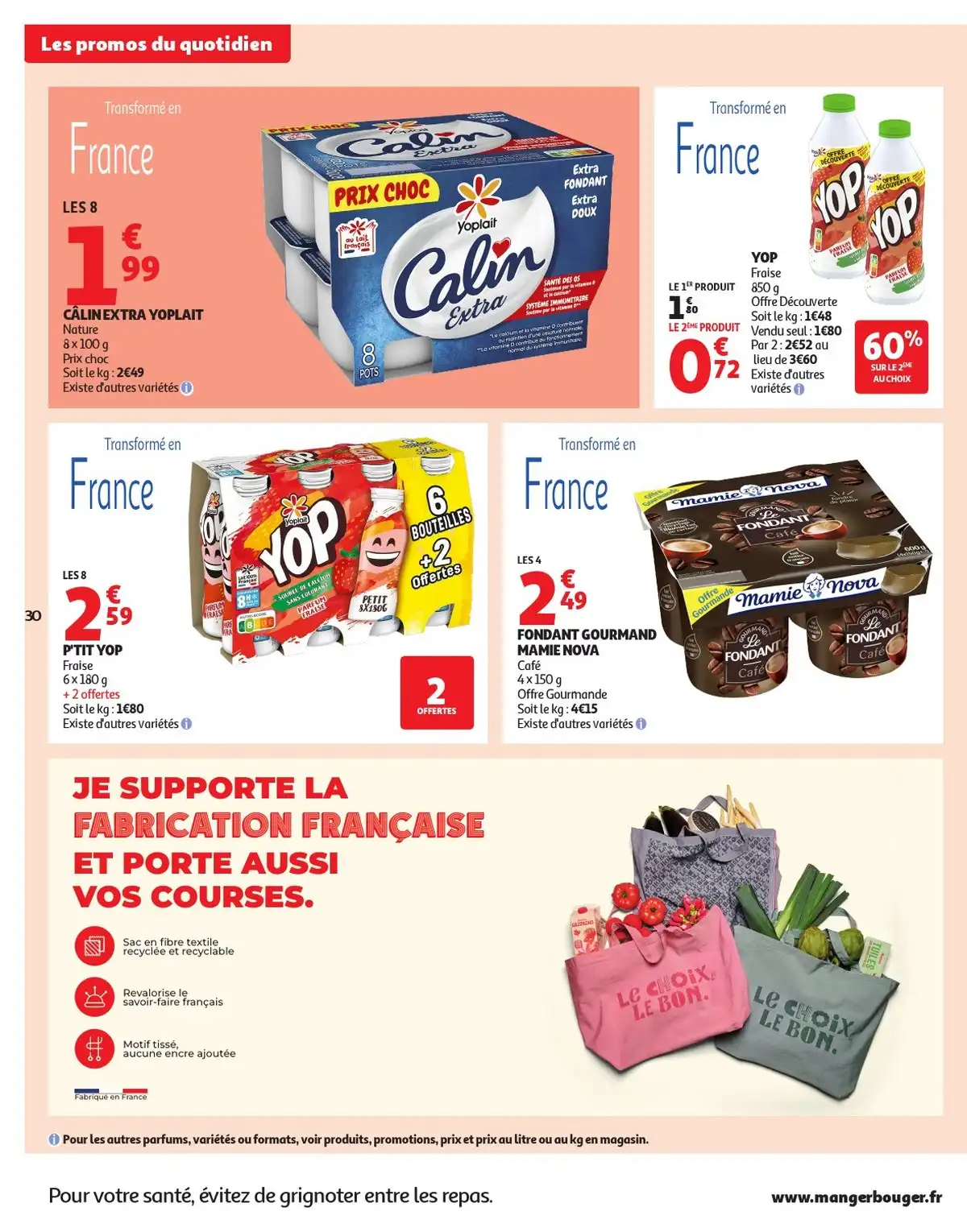 Catalogue Auchan du 23 décembre au 28 décembre, 2025 10 – auchan catalogue 30 2