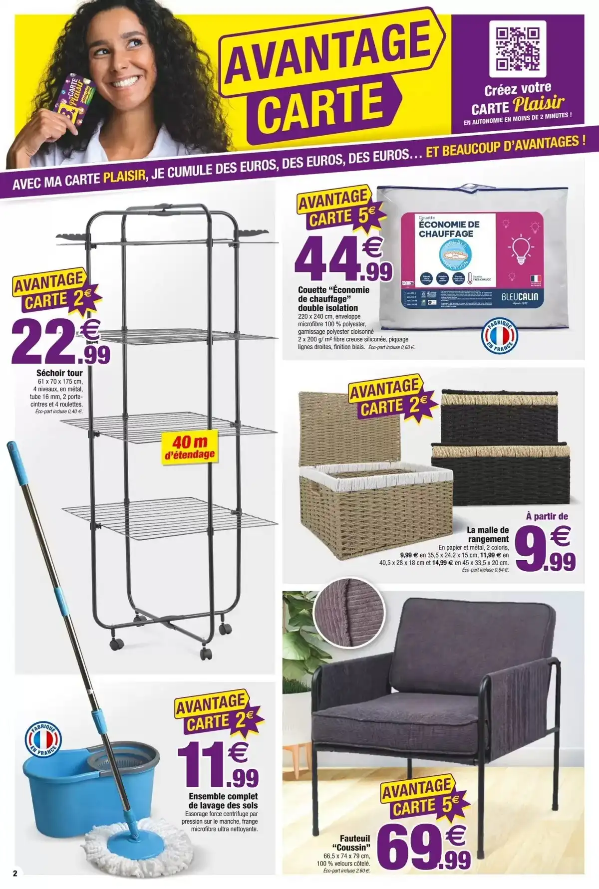 Catalogue Bazarland du 12 janvier au 25 janvier, 2026 1 – bazarland catalogue 2 1