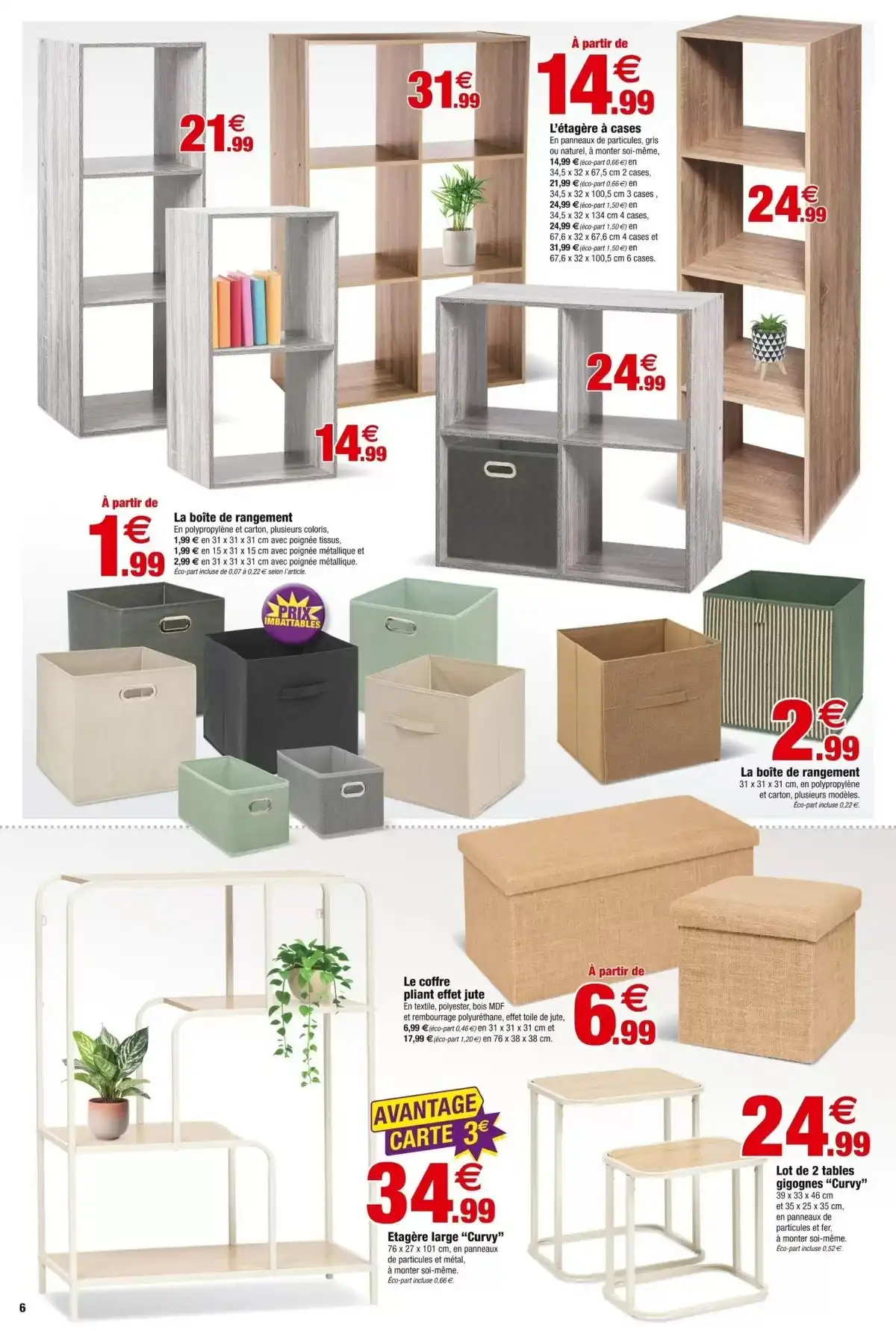 Catalogue Bazarland du 12 janvier au 25 janvier, 2026 5 – bazarland catalogue 6