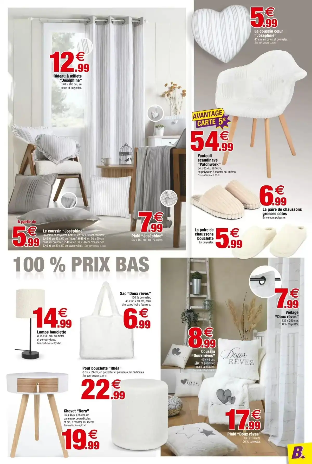 Catalogue Bazarland du 12 janvier au 25 janvier, 2026 6 – bazarland catalogue 7