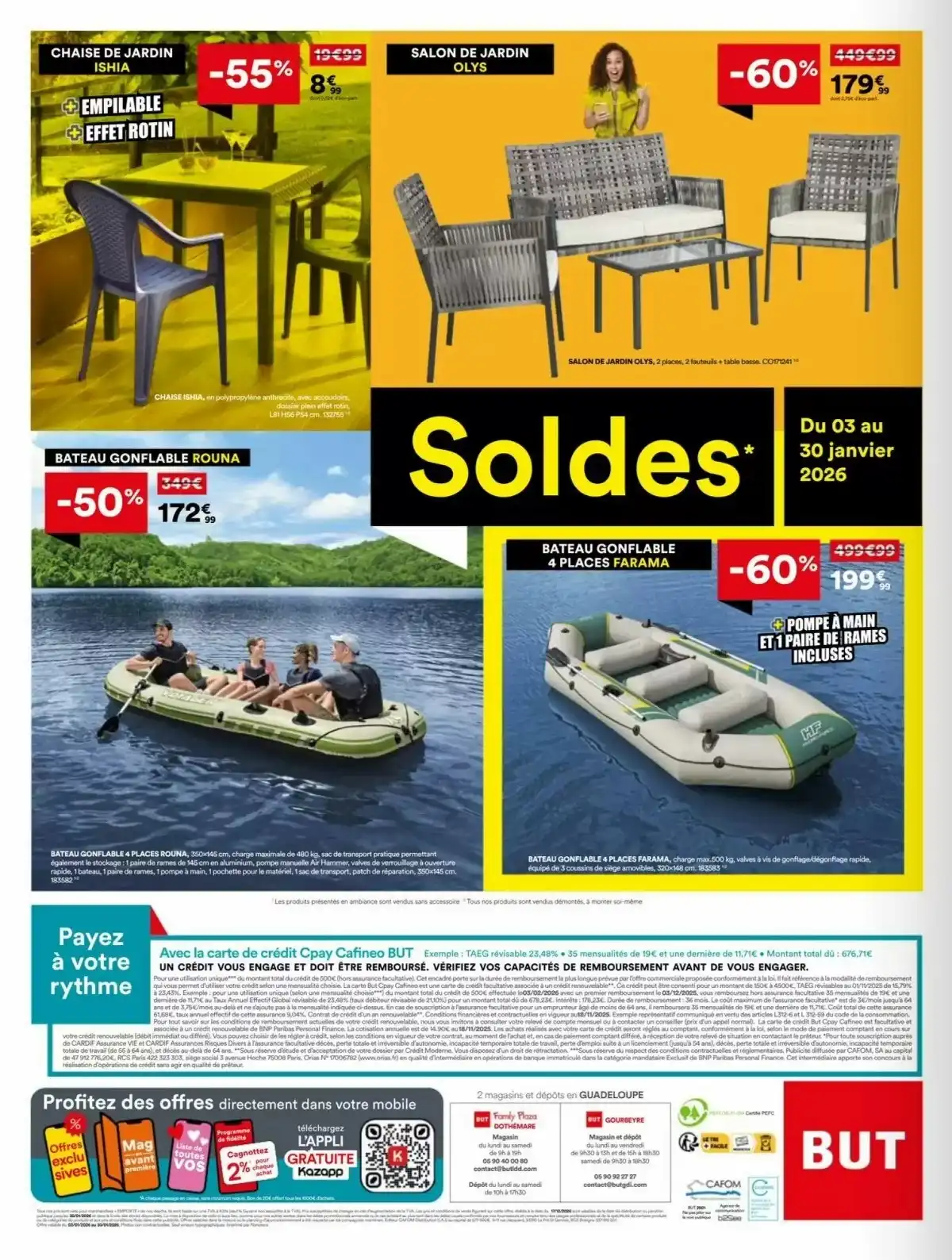 Catalogue BUT Noël 1 – but catalogue 6