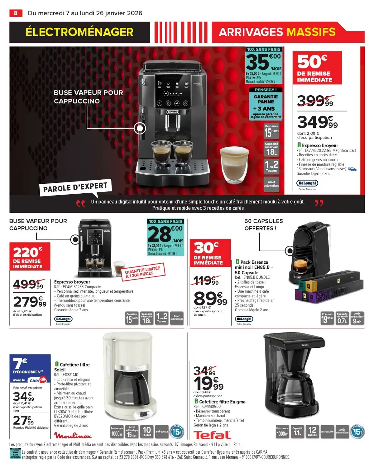 Catalogue Carrefour Noël 3 – carrefour multimedia 10