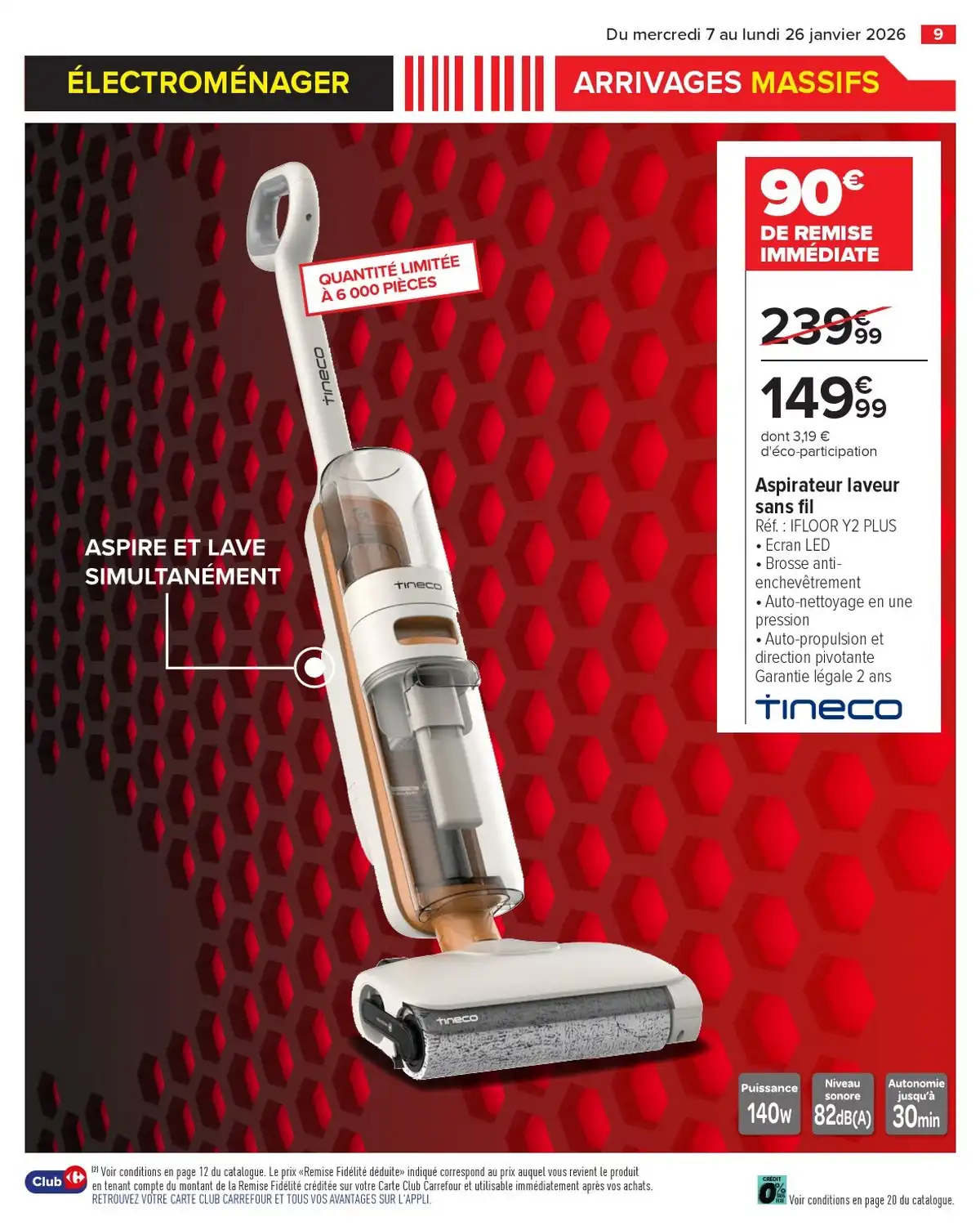 Catalogue Carrefour Noël 4 – carrefour multimedia 11