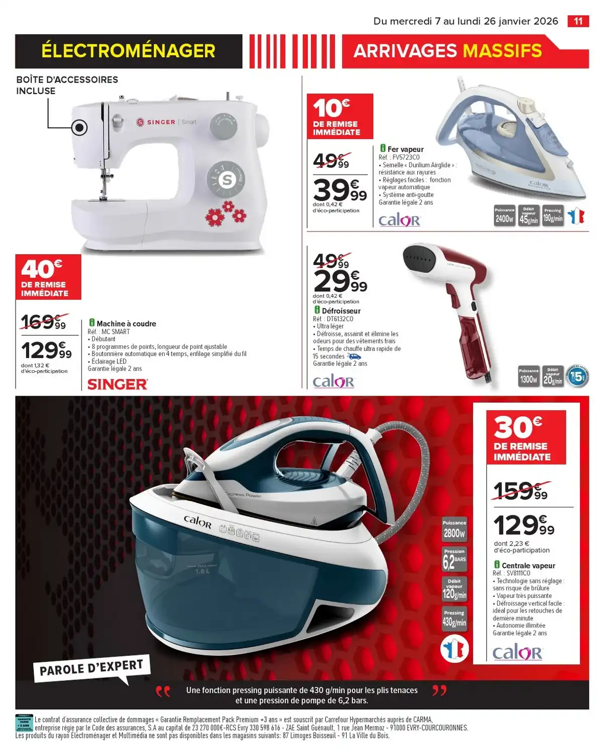 Catalogue Carrefour Noël 6 – carrefour multimedia 13