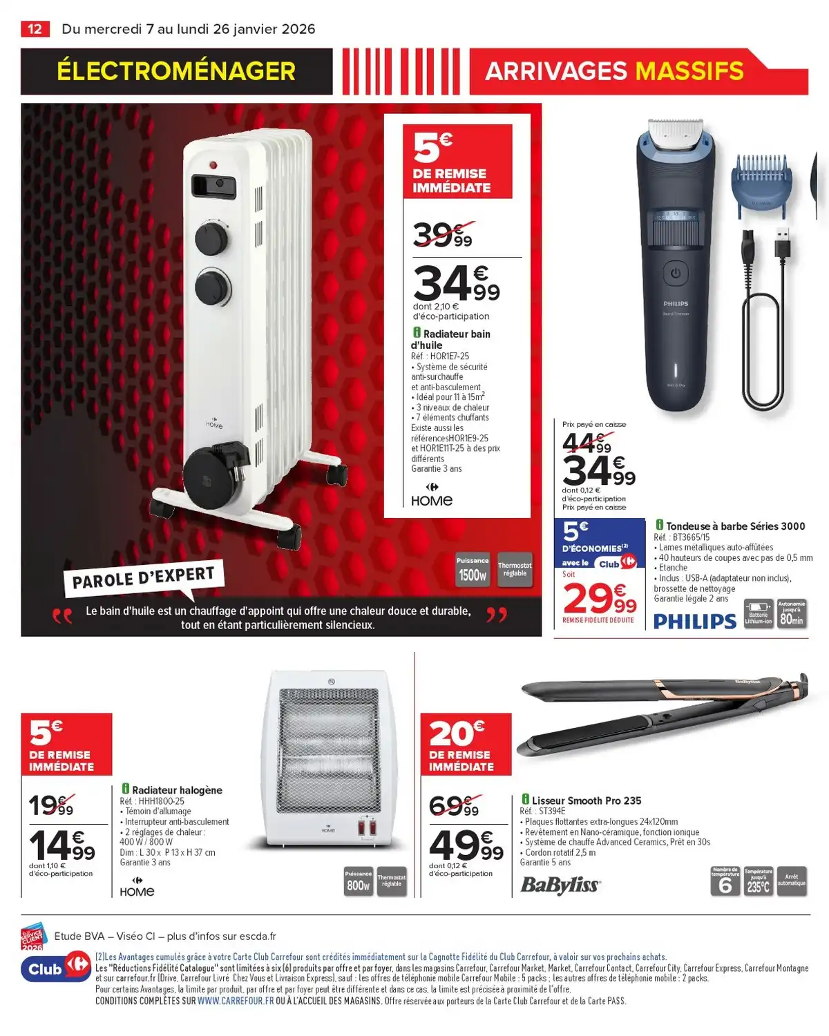 Catalogue Carrefour Noël 1 – carrefour multimedia 14