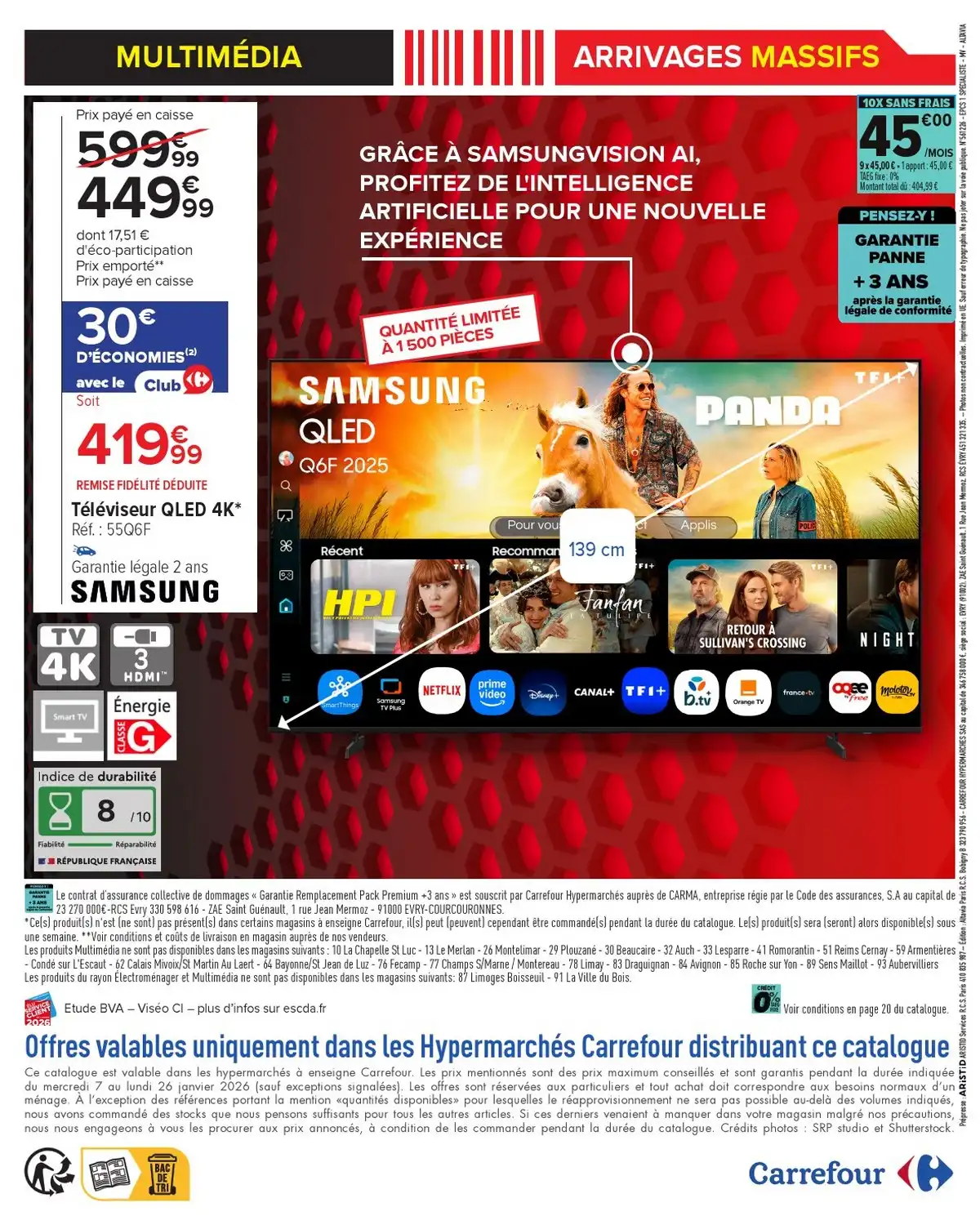 Catalogue Carrefour Noël 1 – carrefour multimedia 2