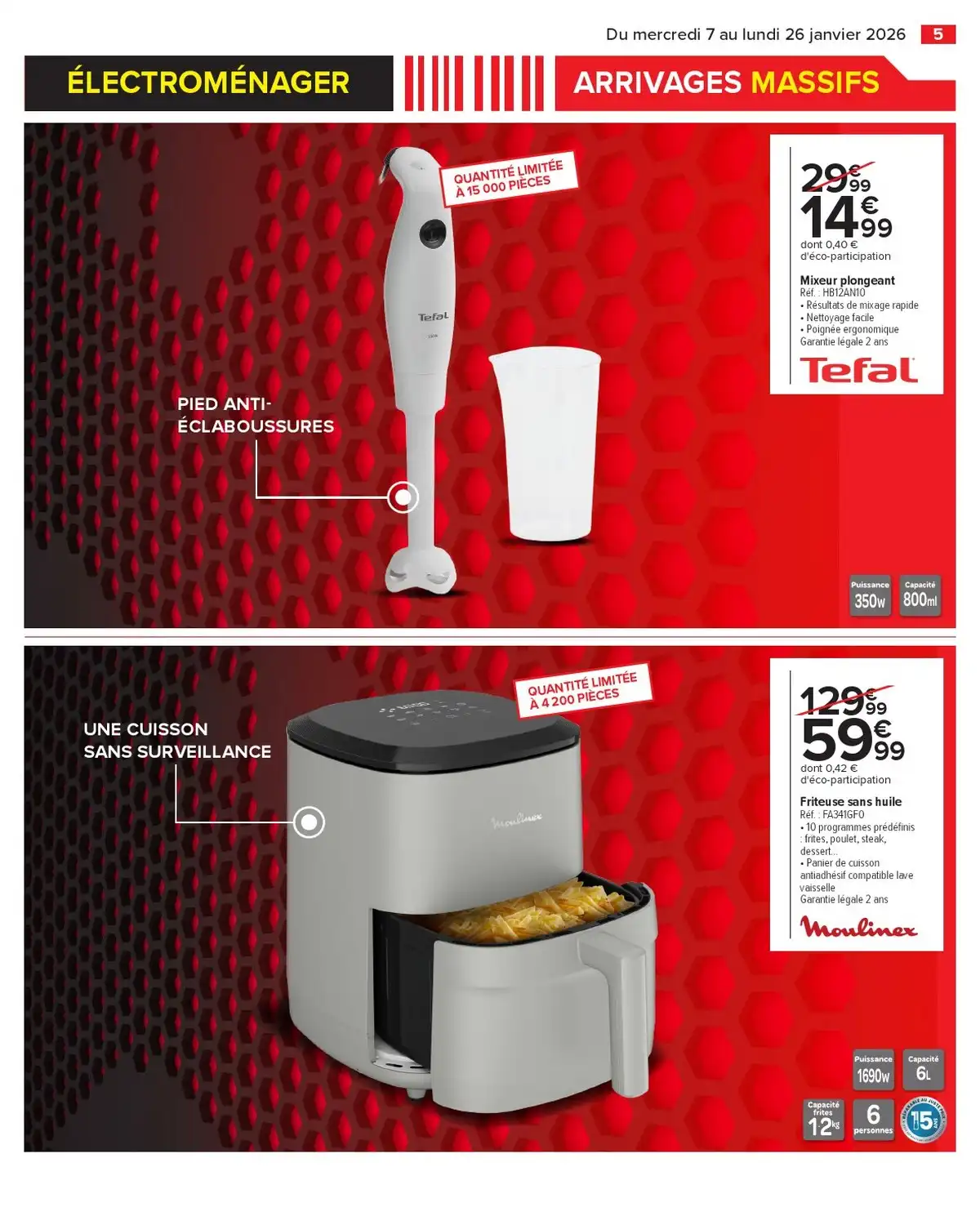 Catalogue Carrefour Noël 6 – carrefour multimedia 7