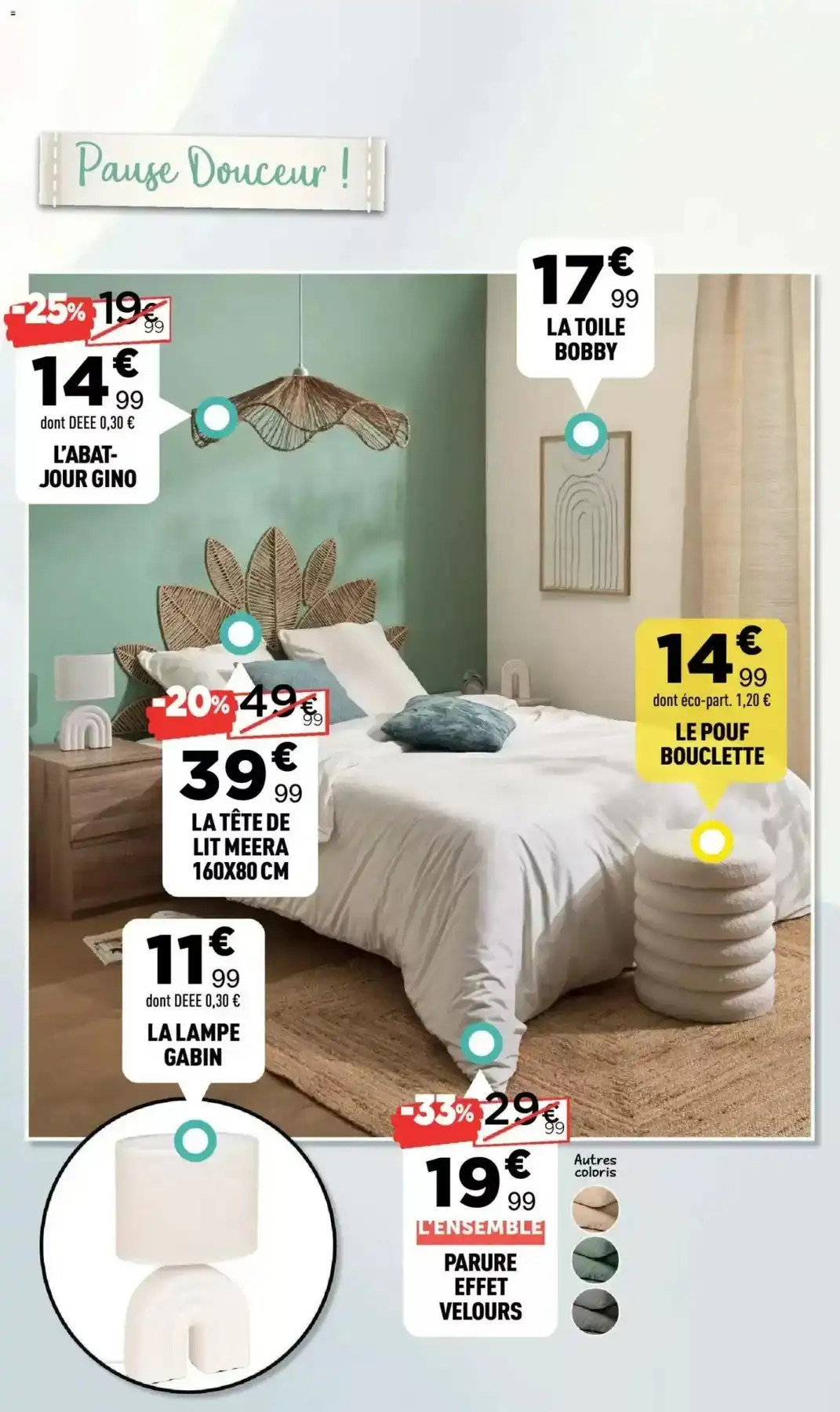 Catalogue Centrakor Noël 2025 - Page