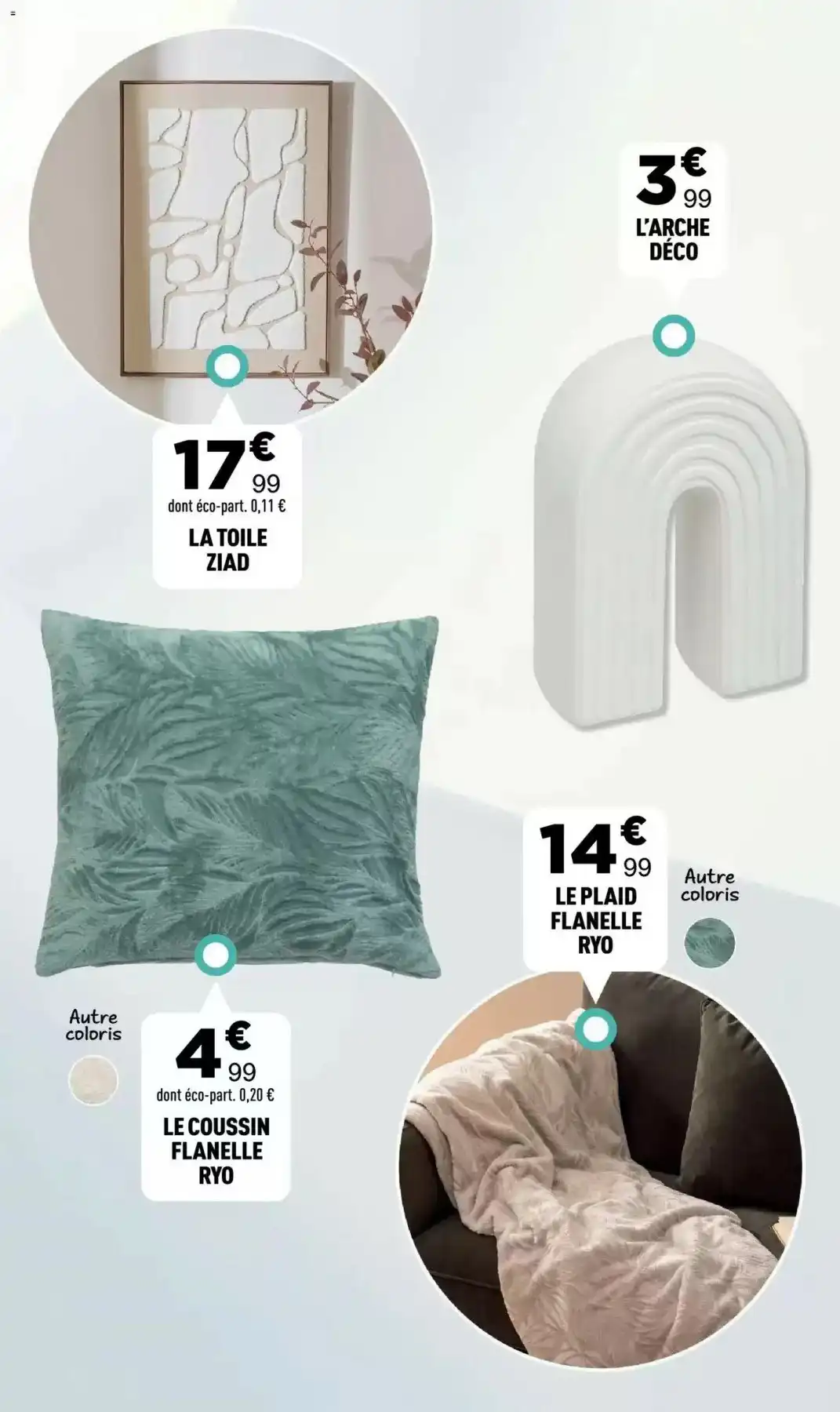 Catalogue Centrakor Noël 2025 - Page