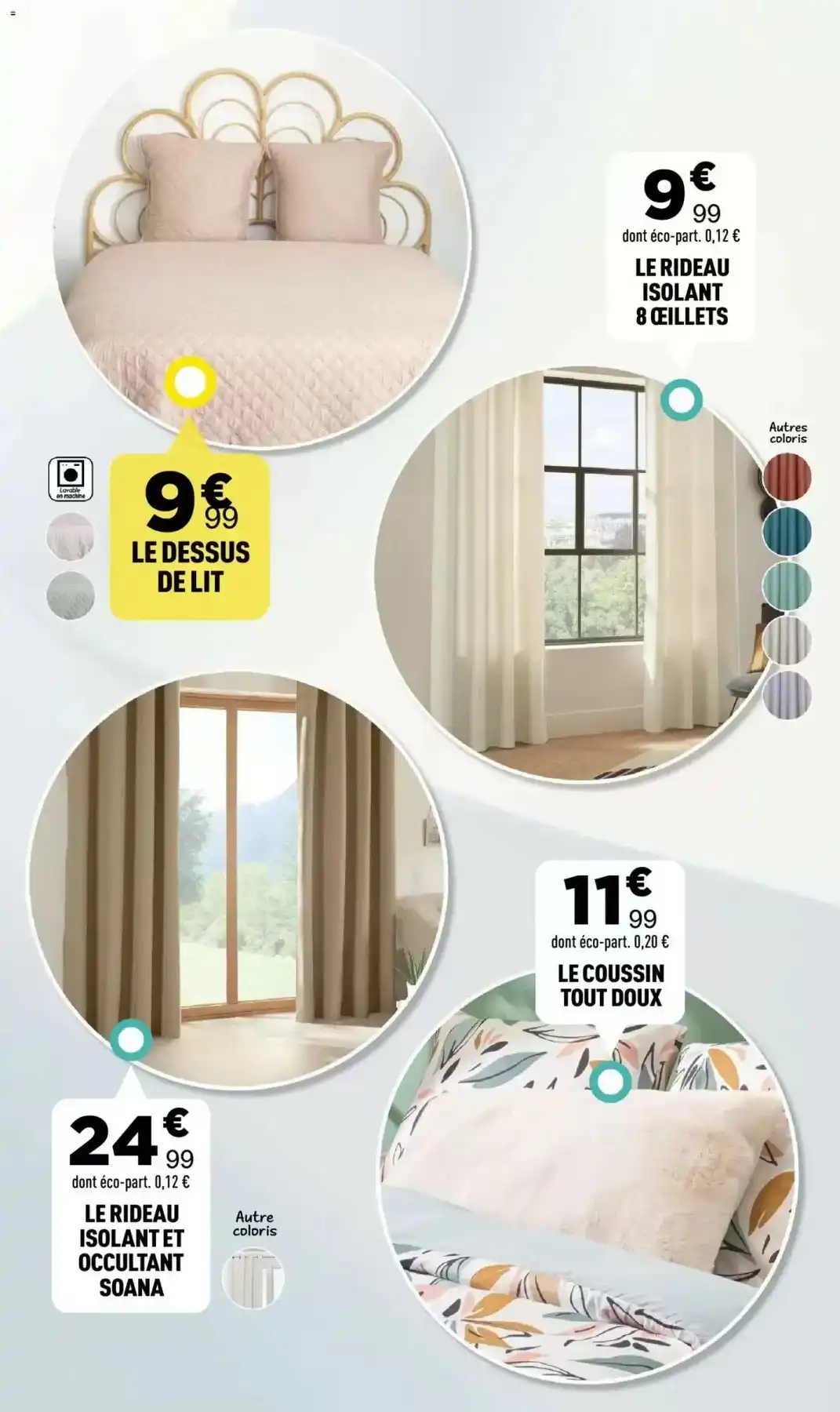 Catalogue Centrakor Noël 2025 - Page