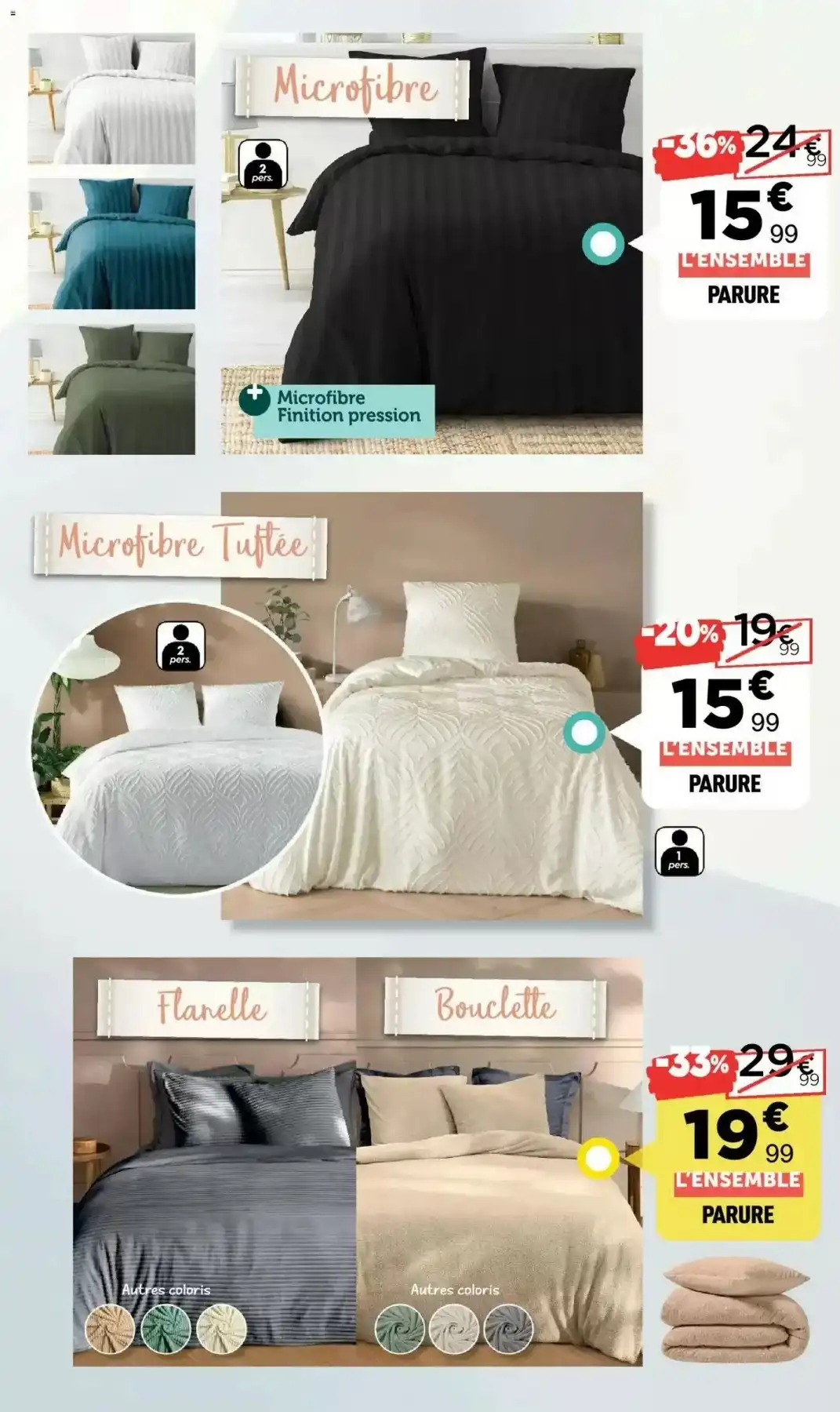 Catalogue Centrakor Noël 2025 - Page