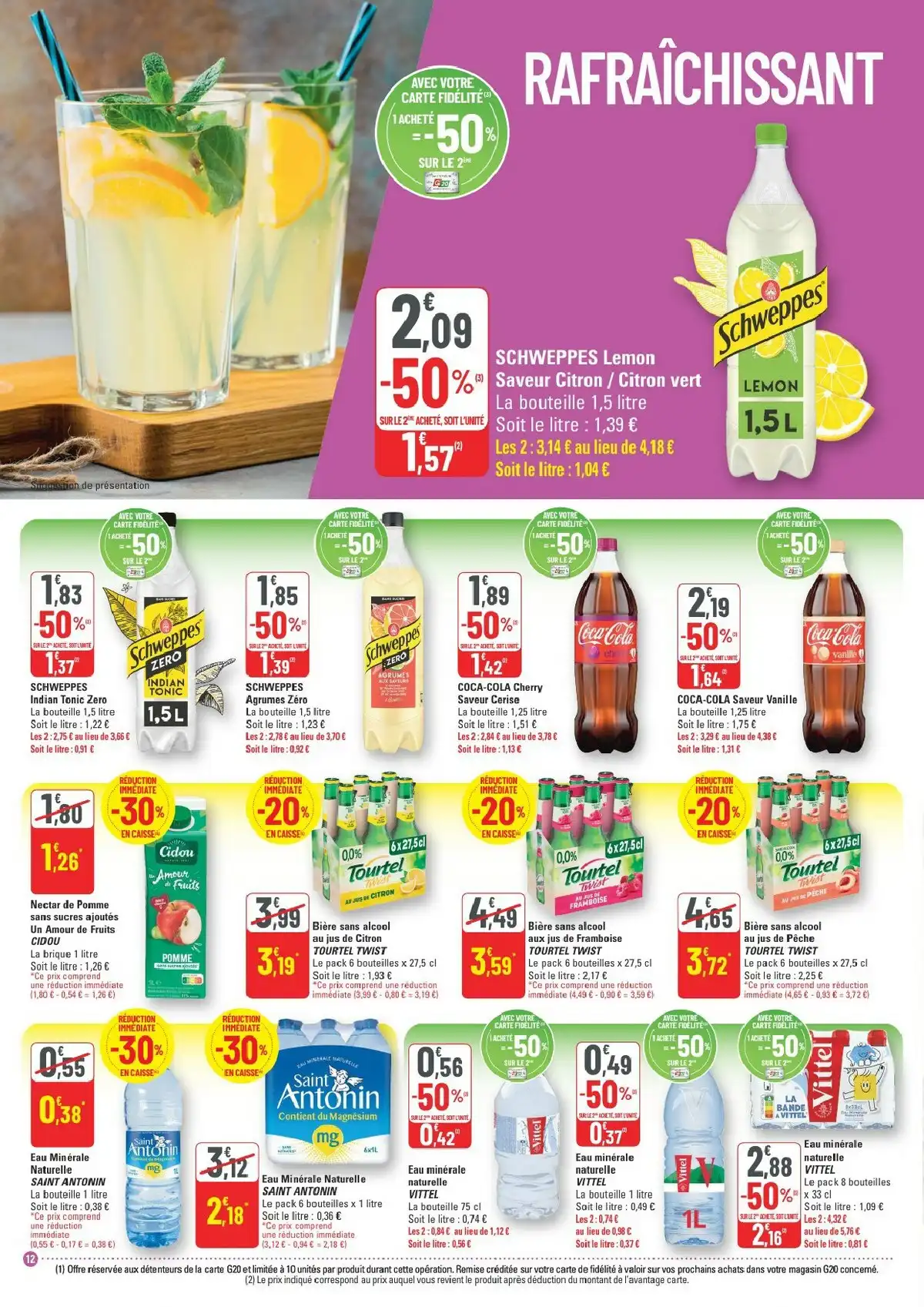 Catalogue G20 du 31 décembre au 11 janvier, 2026 5 – g20 catalogue 12