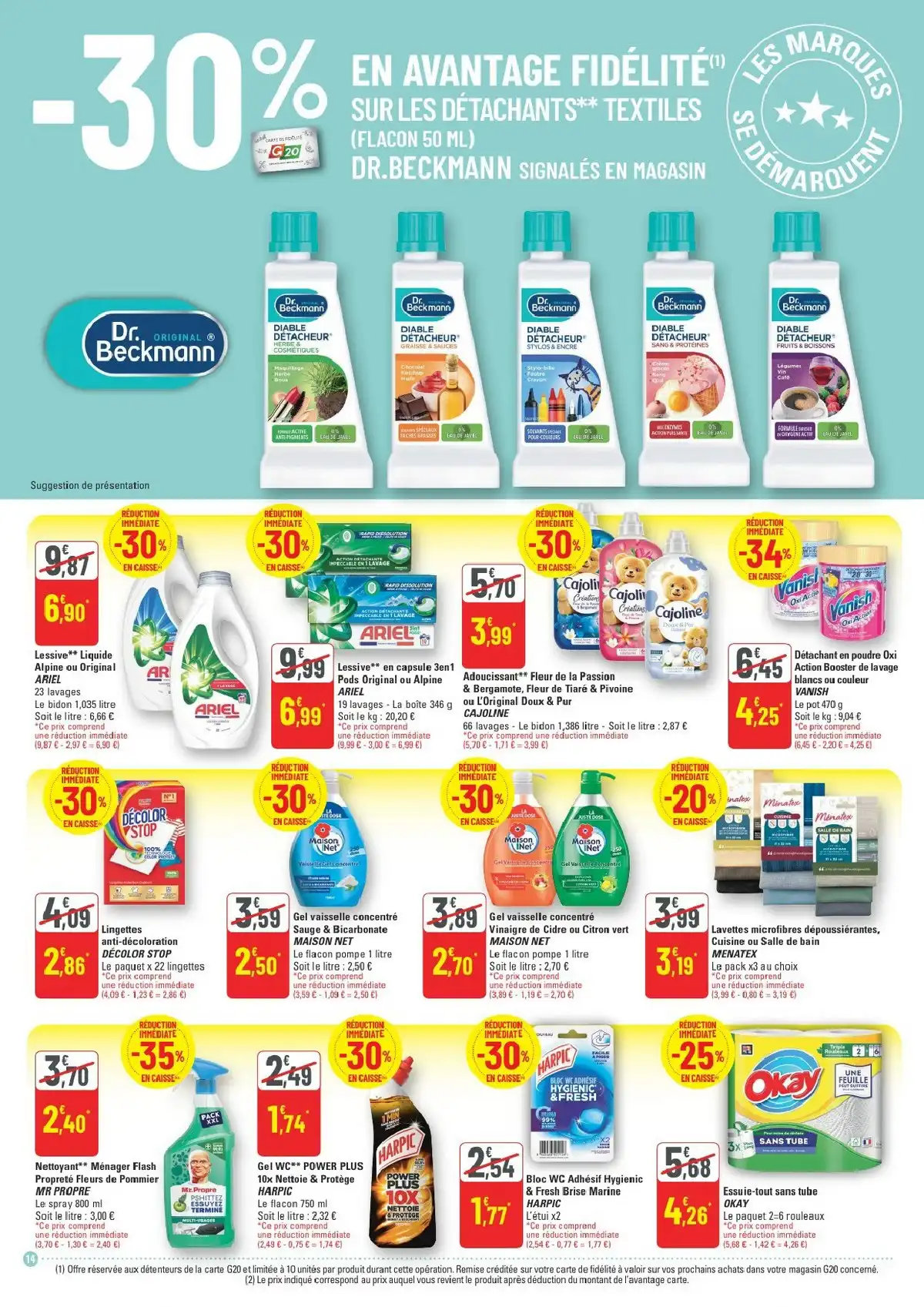 Catalogue G20 du 31 décembre au 11 janvier, 2026 2 – g20 catalogue 14