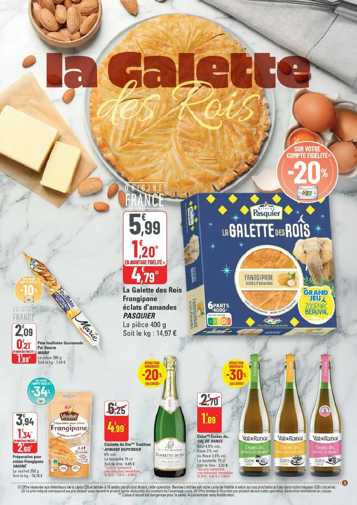 Catalogue G20 du 31 décembre au 11 janvier, 2026 2 – g20 catalogue 3