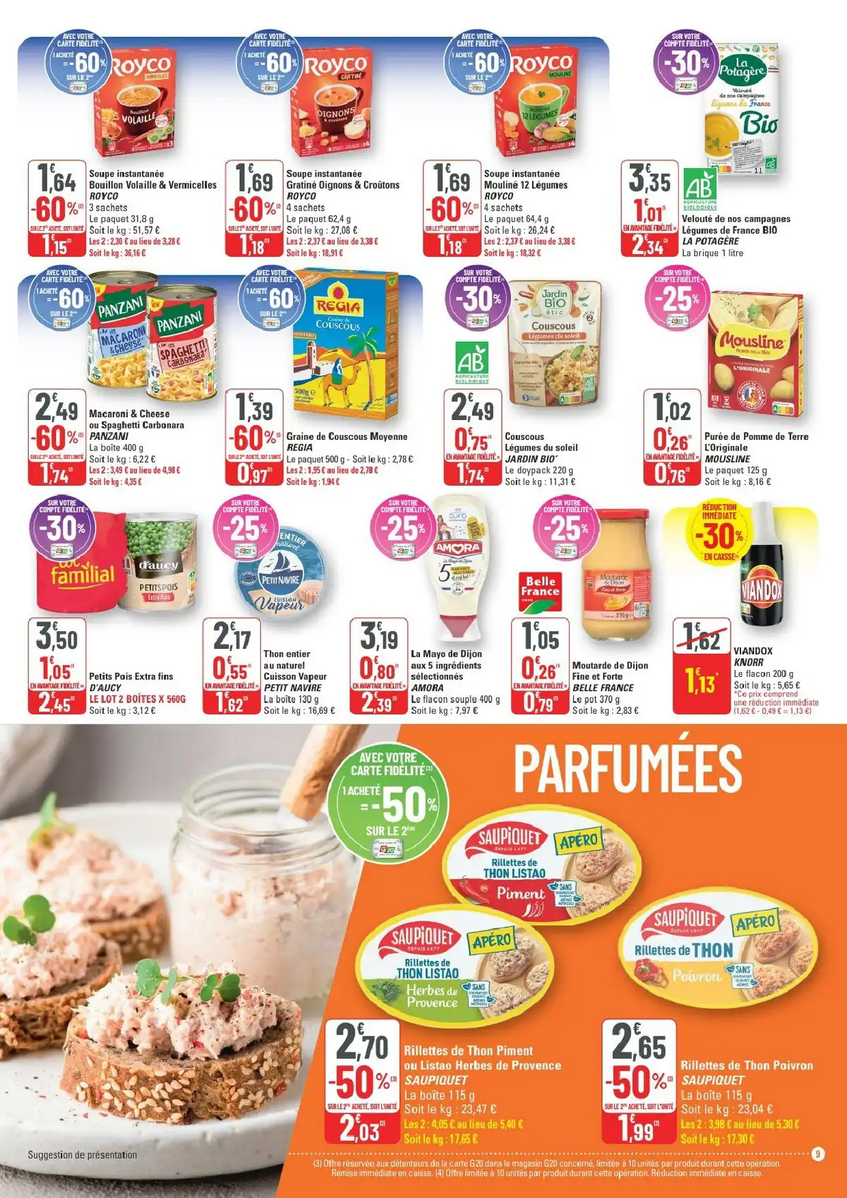 Catalogue G20 du 31 décembre au 11 janvier, 2026 2 – g20 catalogue 9