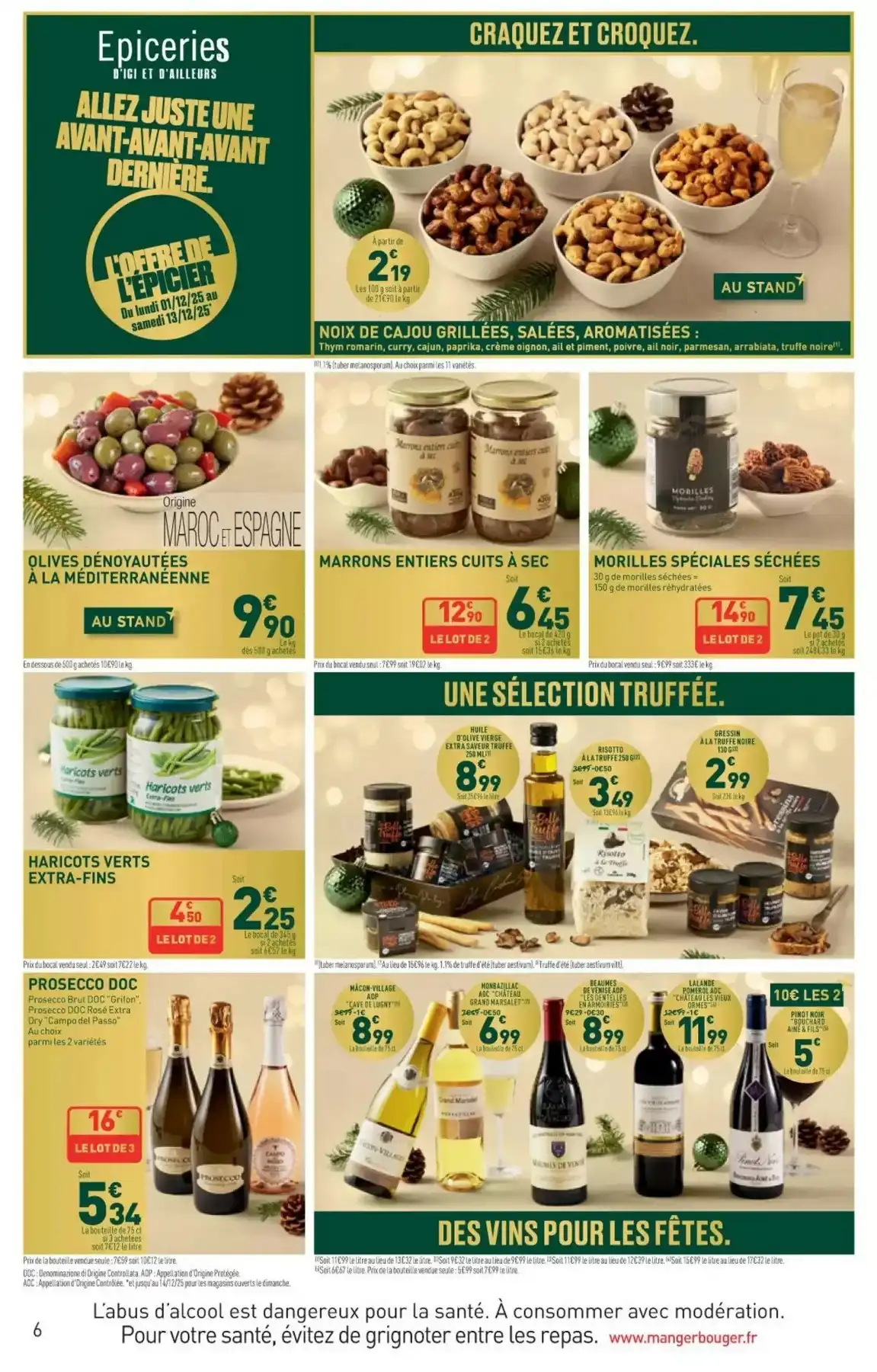 Catalogue Grand Frais Noël 2026 - Image 2 Grand Frais