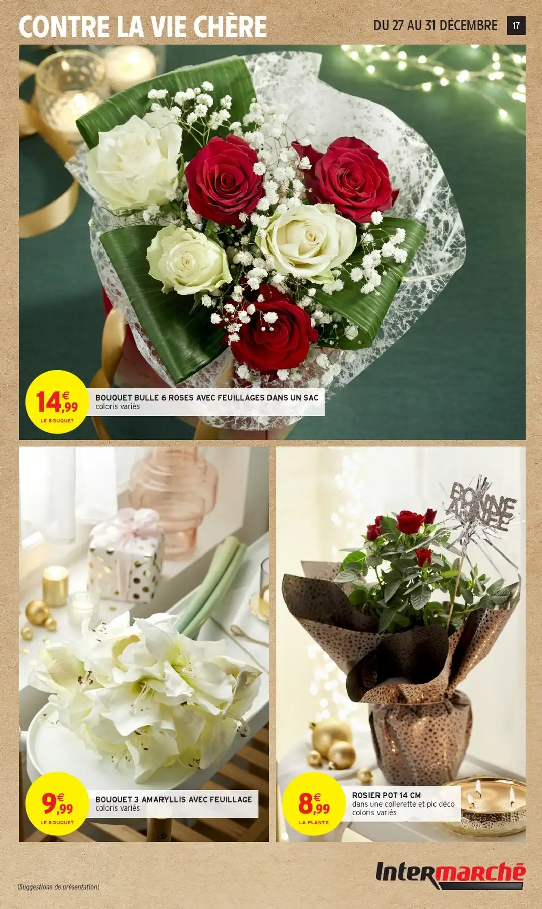Catalogue Intermarché Super du 2 janvier au 11 janvier, 2026 4 – intermarche super 17 1