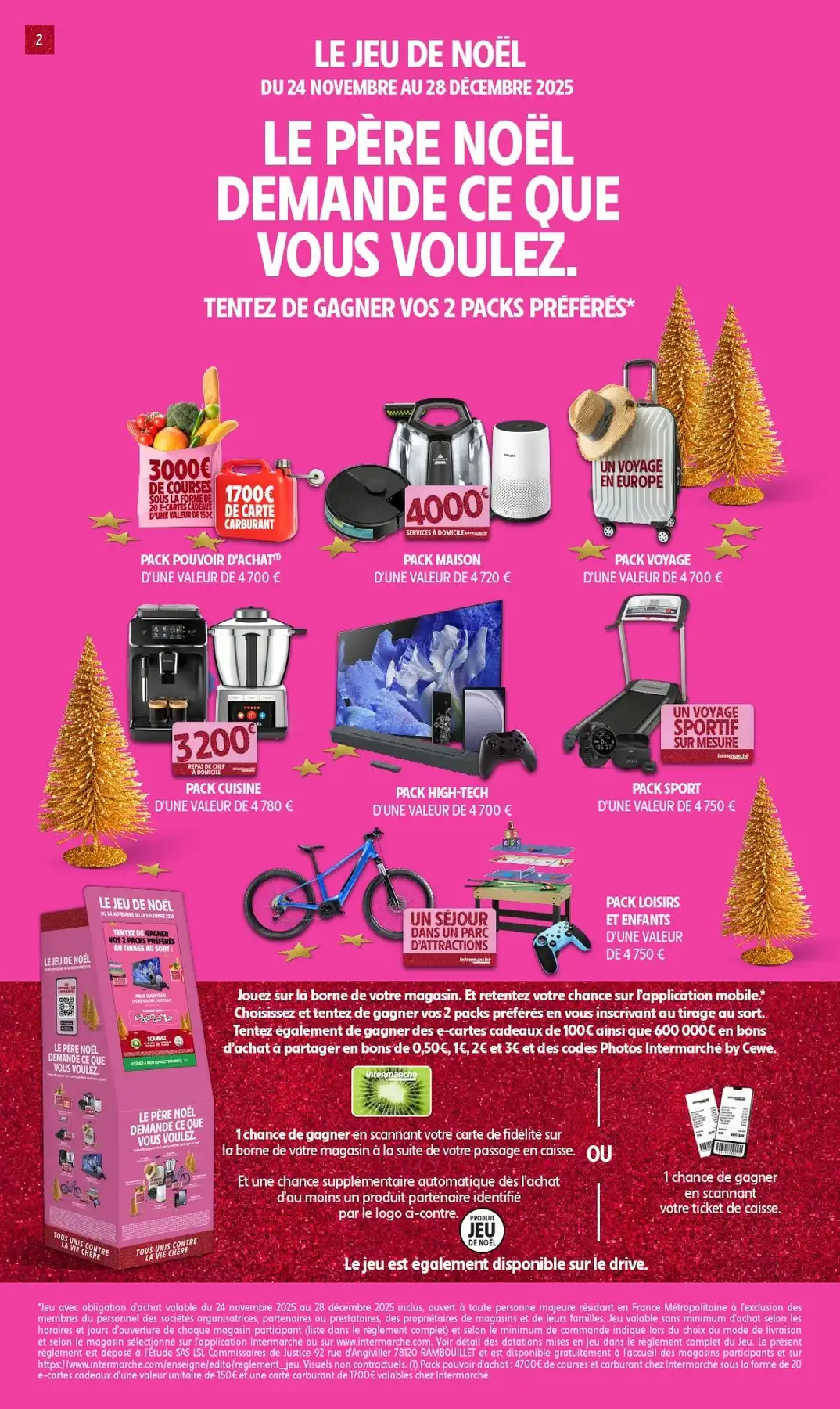 Catalogue Intermarché Super du 2 janvier au 11 janvier, 2026 1 – intermarche super 2 1