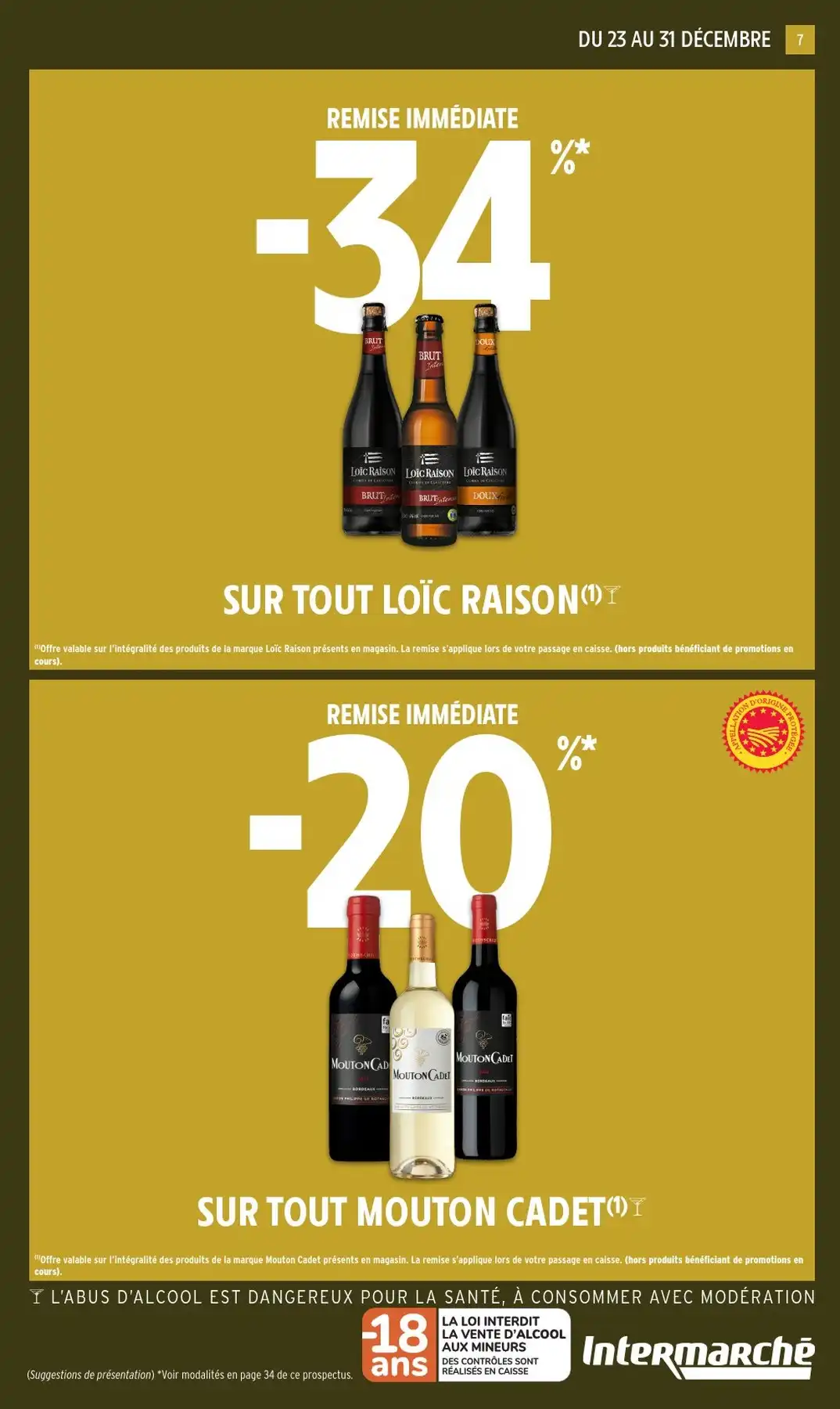 Catalogue Intermarché Super du 2 janvier au 11 janvier, 2026 6 – intermarche super 7 1
