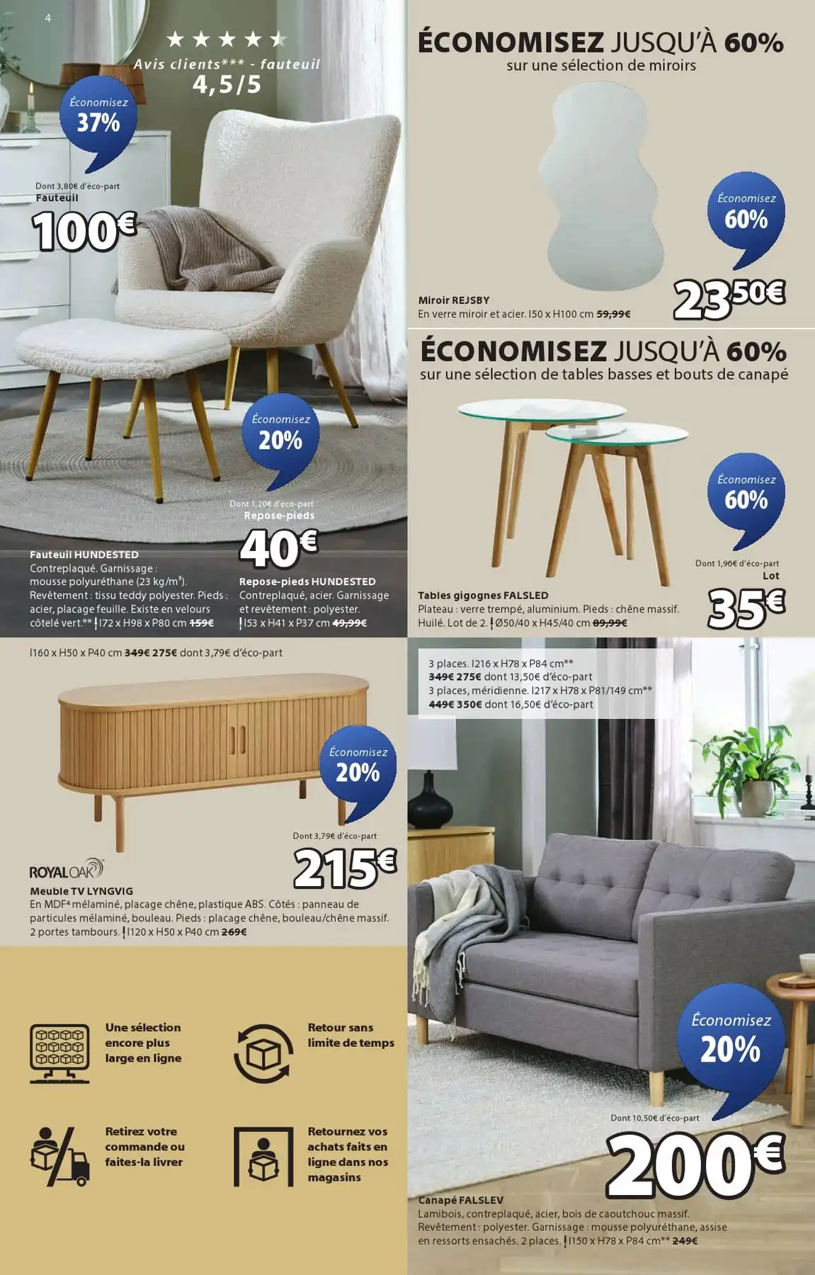 Catalogue JYSK du 14 janvier au 20 janvier, 2026 3 – jysk catalogue 4