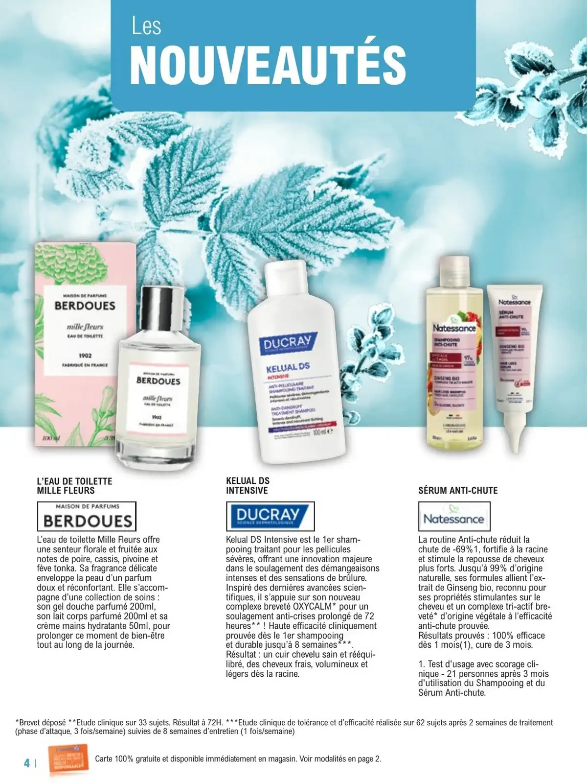 Catalogue Leclerc du Parapharmacie 30 décembre au 24 janvier, 2026 3 – leclerc parapharmacie 4