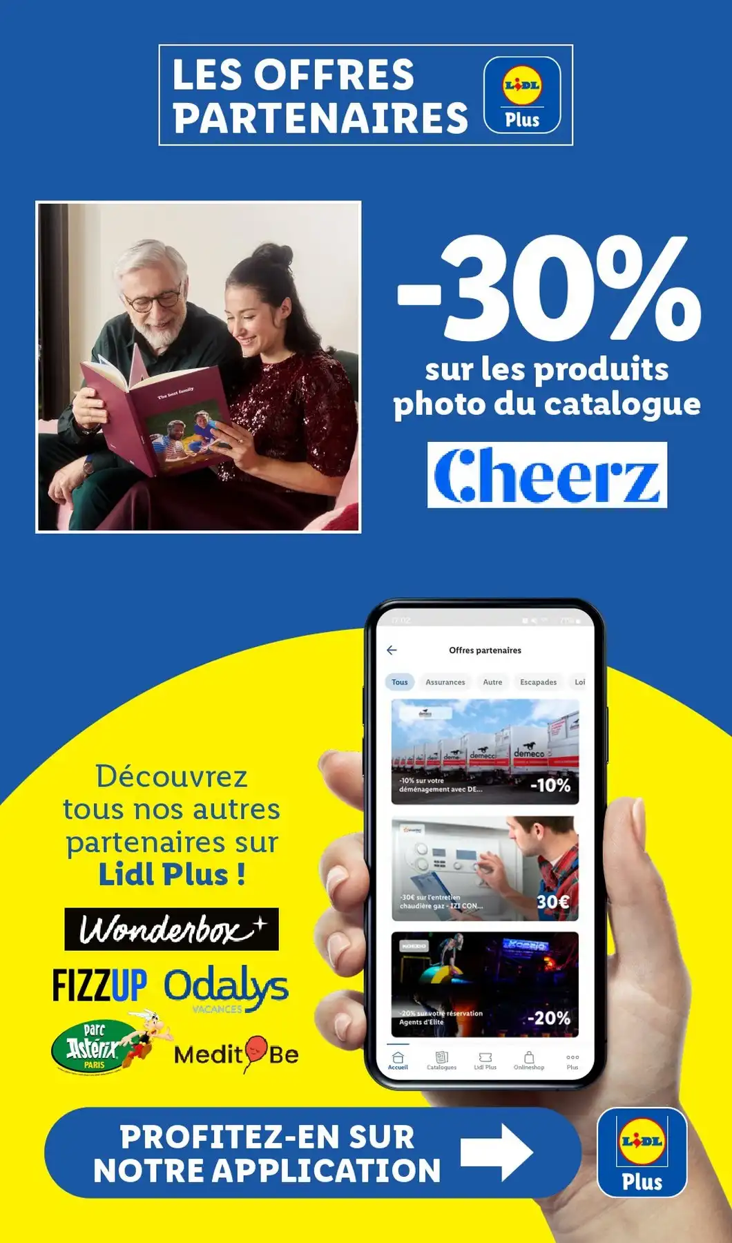 Catalogue Lidl Bonnes du 22 décembre au 25 décembre, 2025 4 – lidl bonnes 35