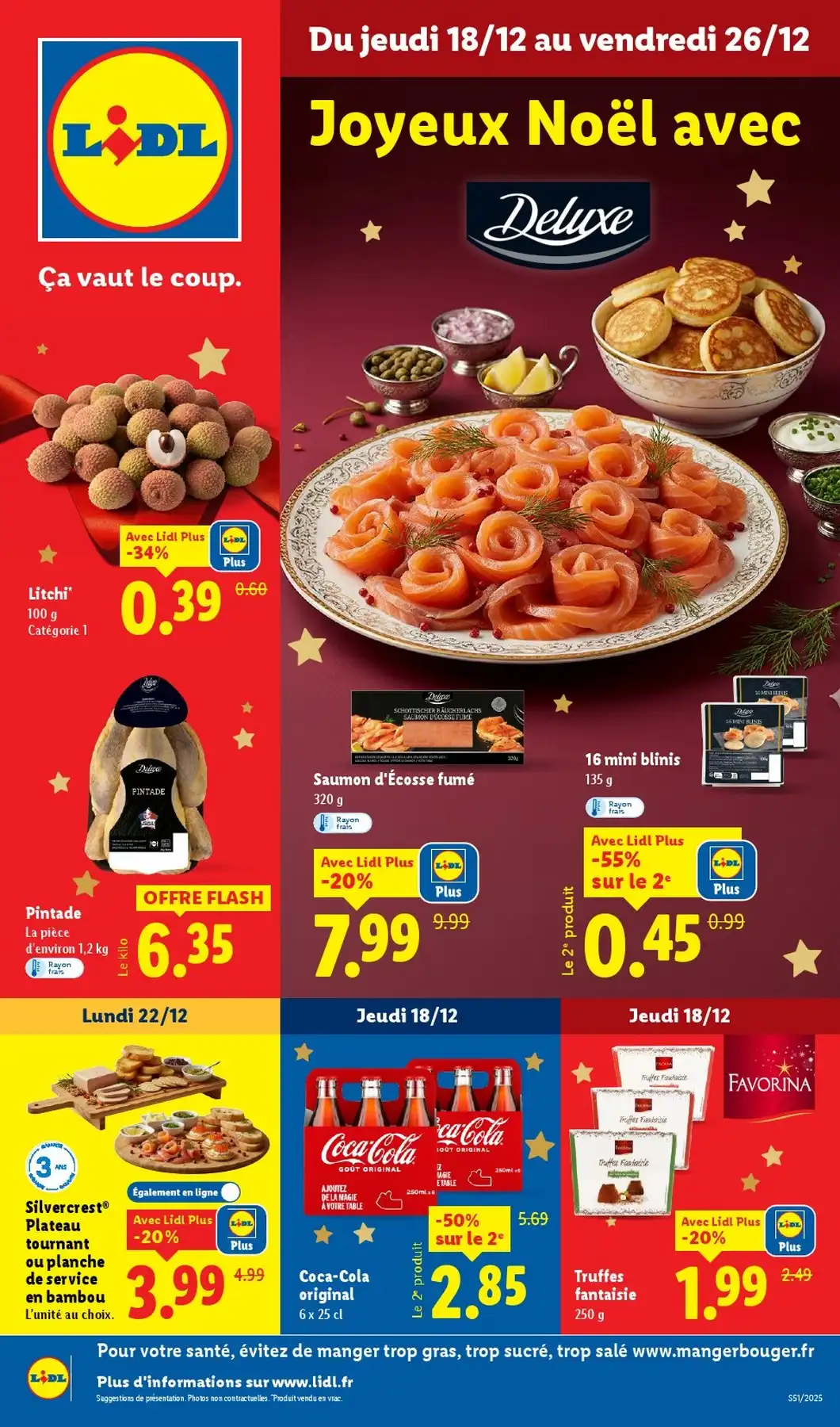 Catalogue Lidl du 18 décembre au 26 décembre, 2025 2 – catalogue lidl Catalogue Lidl du 18 décembre au 26 décembre, 2025 1 – lidl catalogue 1 1