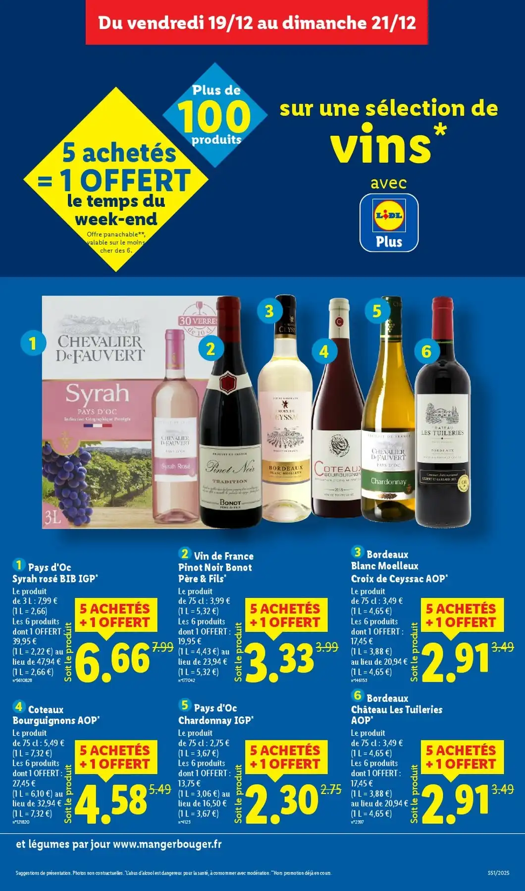 Catalogue Lidl du 1 janvier au 7 janvier, 2026 1 – lidl catalogue 11 1