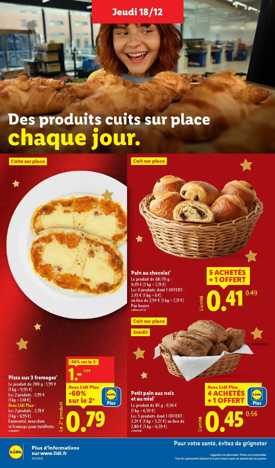 Catalogue Lidl du 1 janvier au 7 janvier, 2026 2 – lidl catalogue 12 1