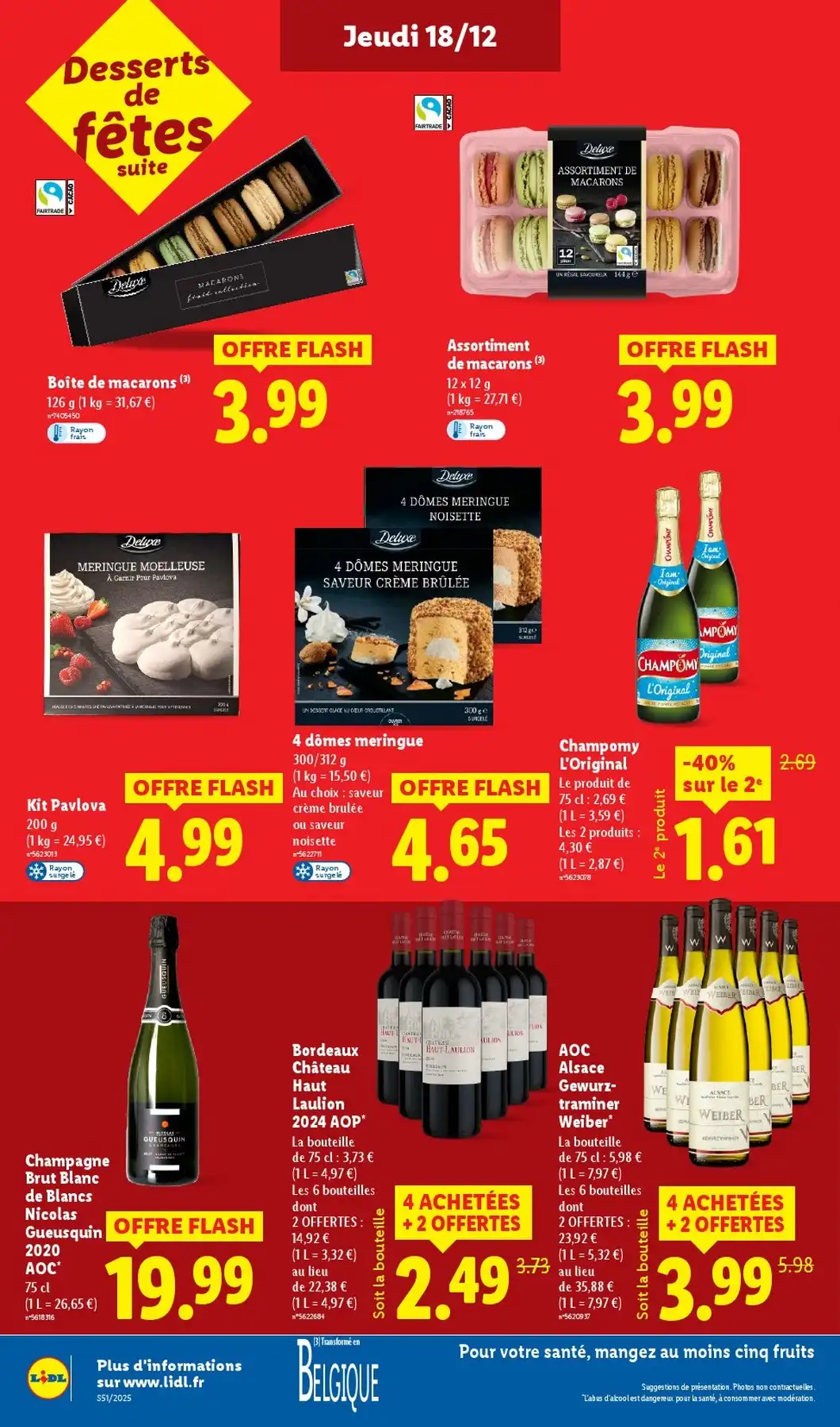 Catalogue Lidl du 1 janvier au 7 janvier, 2026 2 – lidl catalogue 22 1