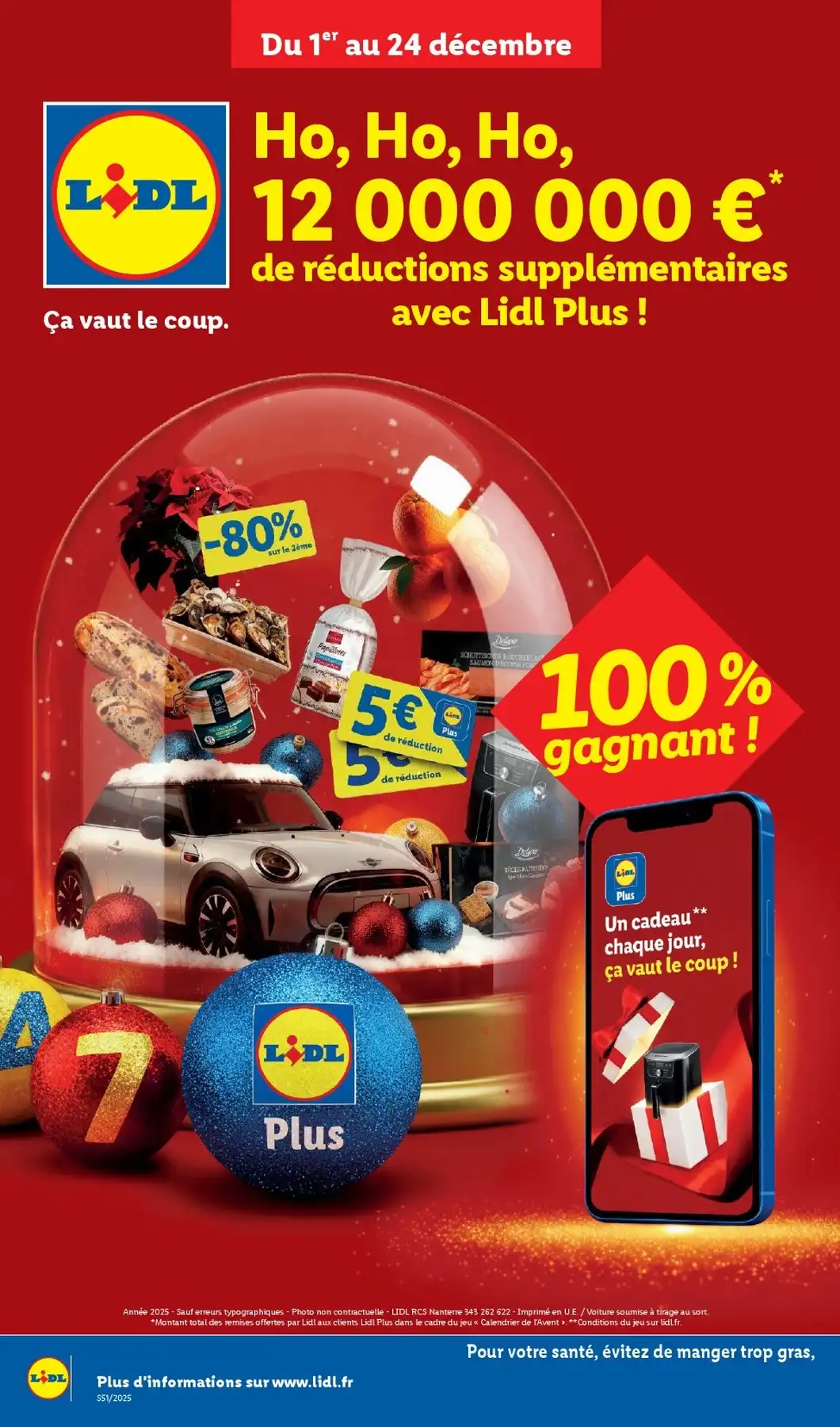 Catalogue Lidl du 1 janvier au 7 janvier, 2026 4 – lidl catalogue 24 1