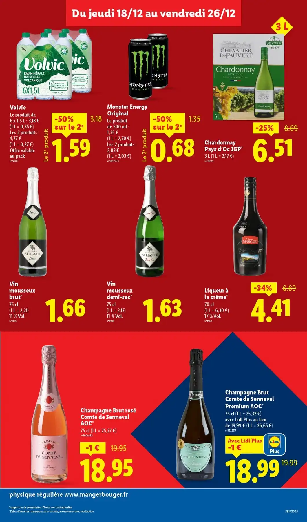 Catalogue Lidl du 18 décembre au 26 décembre, 2025 1 – lidl catalogue 31 1