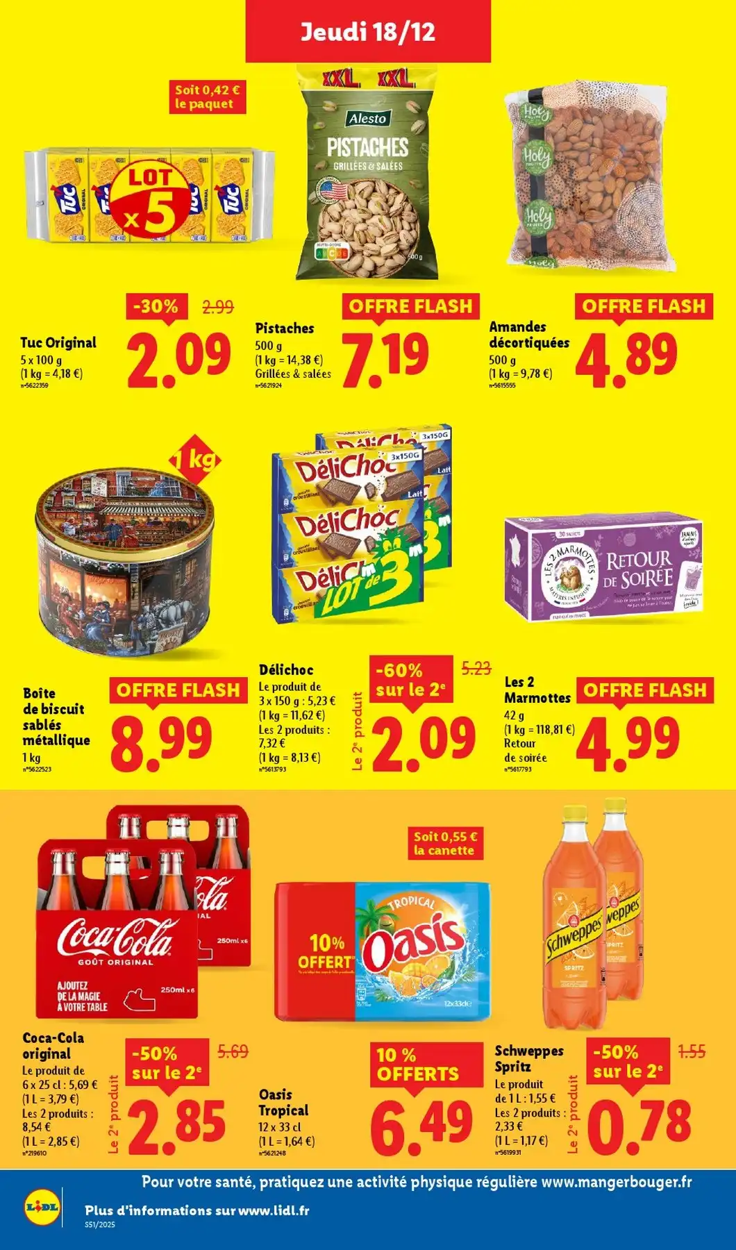 Catalogue Lidl du 18 décembre au 26 décembre, 2025 4 – lidl catalogue 34 1