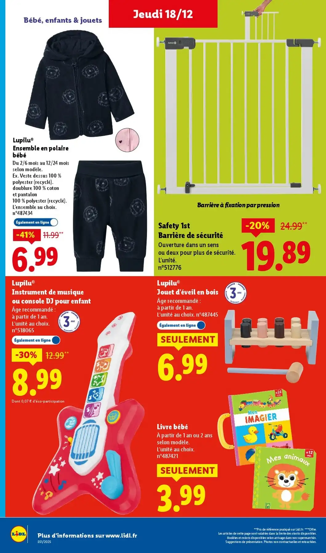 Catalogue Lidl du 27 décembre au 31 décembre, 2025 6 – lidl catalogue 56