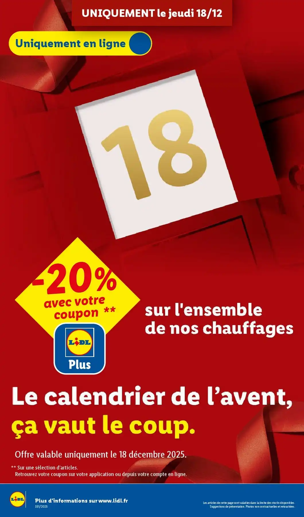 Catalogue Lidl du 27 décembre au 31 décembre, 2025 8 – lidl catalogue 58