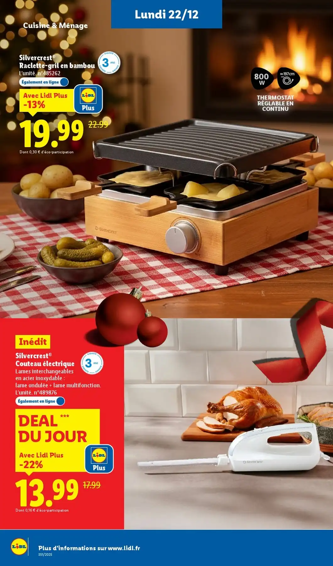 Catalogue Lidl du 27 décembre au 31 décembre, 2025 2 – lidl catalogue 62
