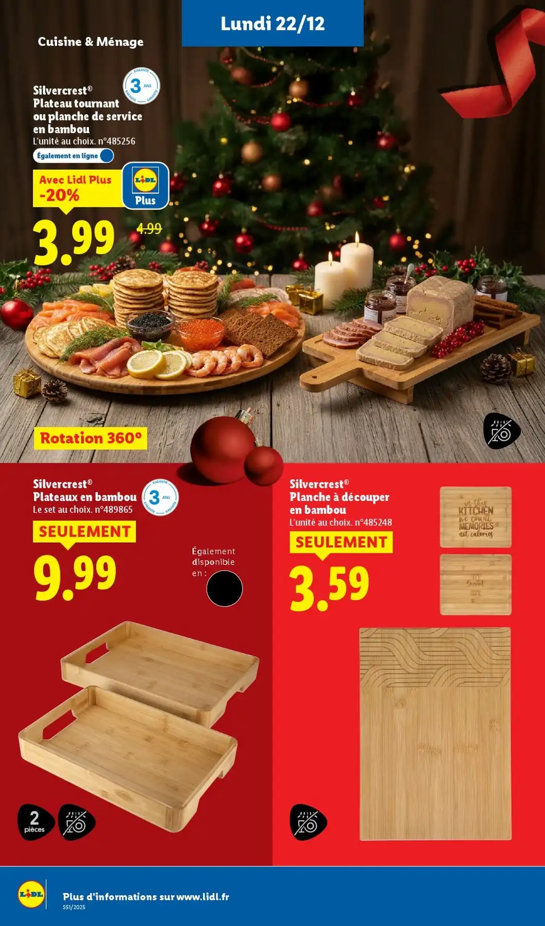 Catalogue Lidl du 27 décembre au 31 décembre, 2025 4 – lidl catalogue 64