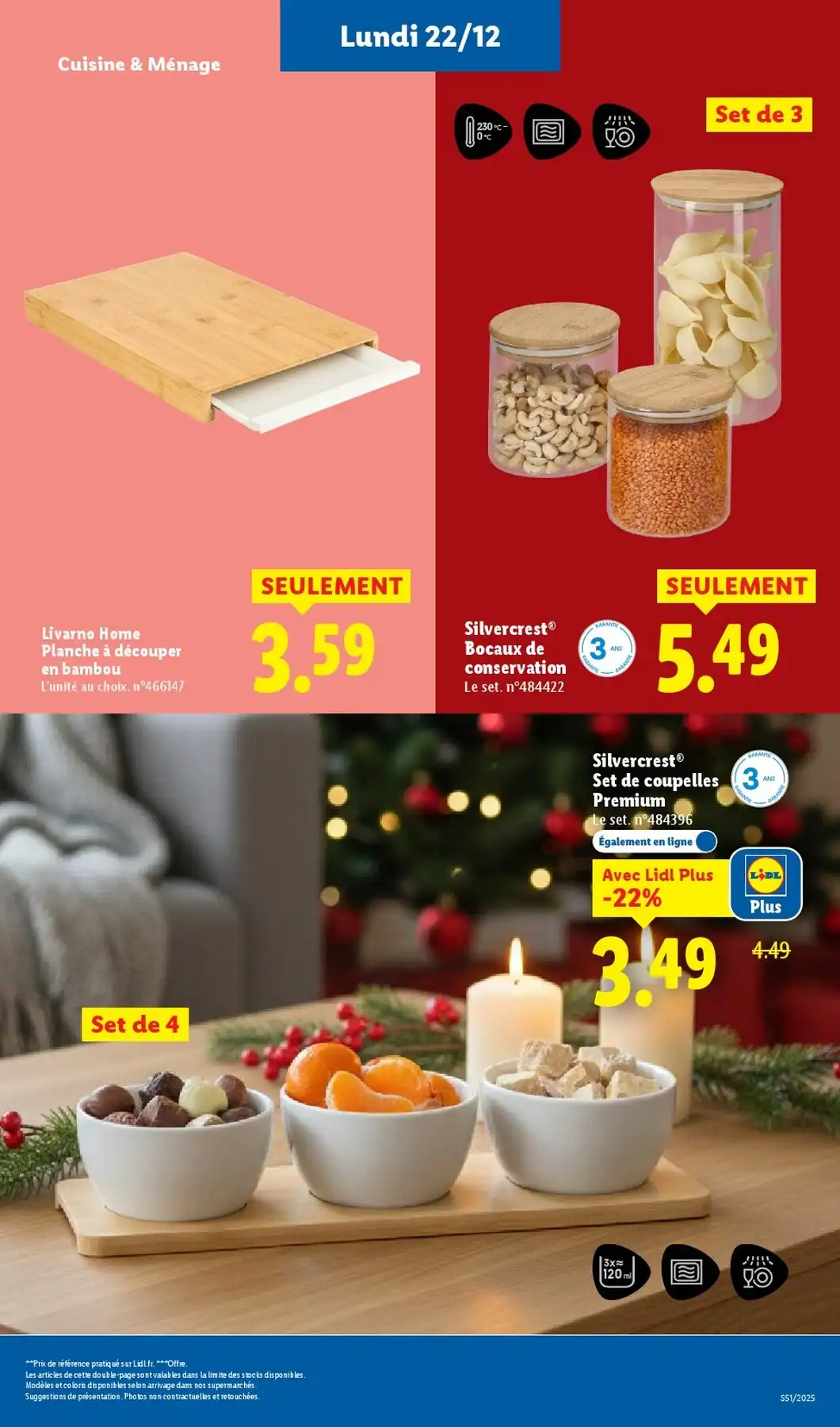 Catalogue Lidl du 27 décembre au 31 décembre, 2025 5 – lidl catalogue 65