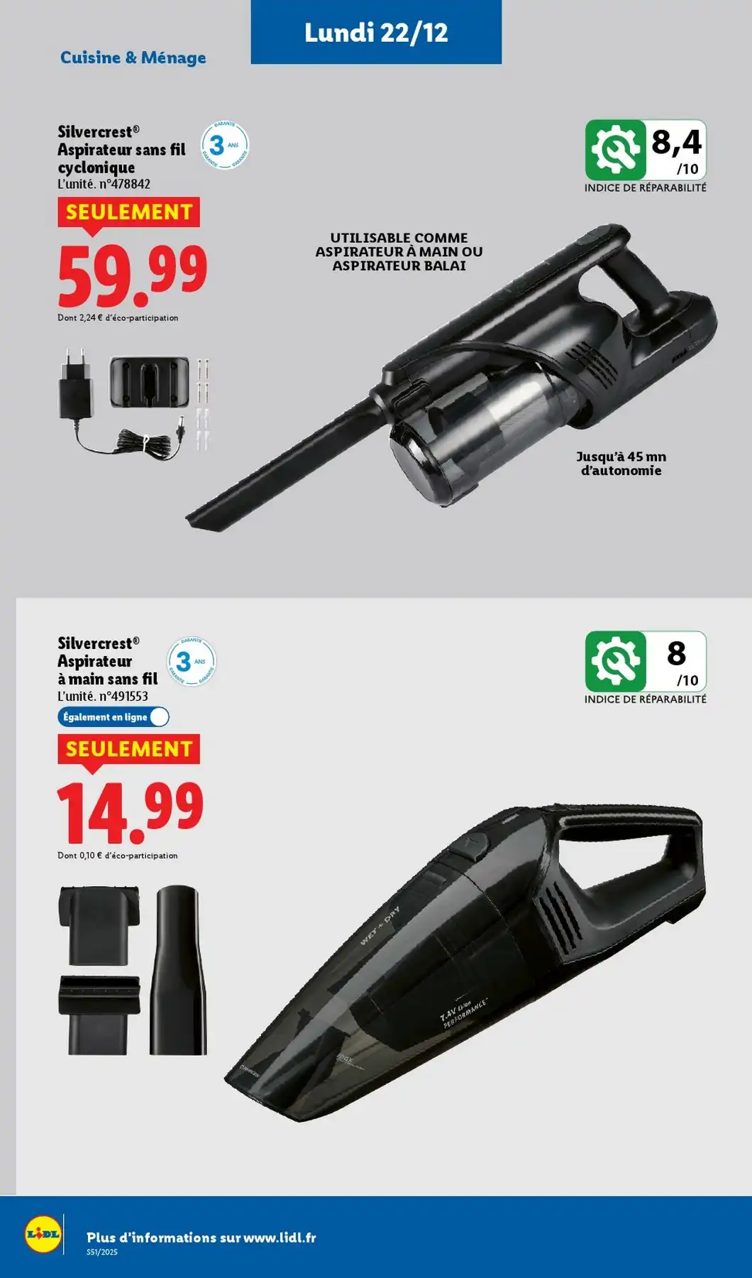 Catalogue Lidl du 27 décembre au 31 décembre, 2025 2 – lidl catalogue 72