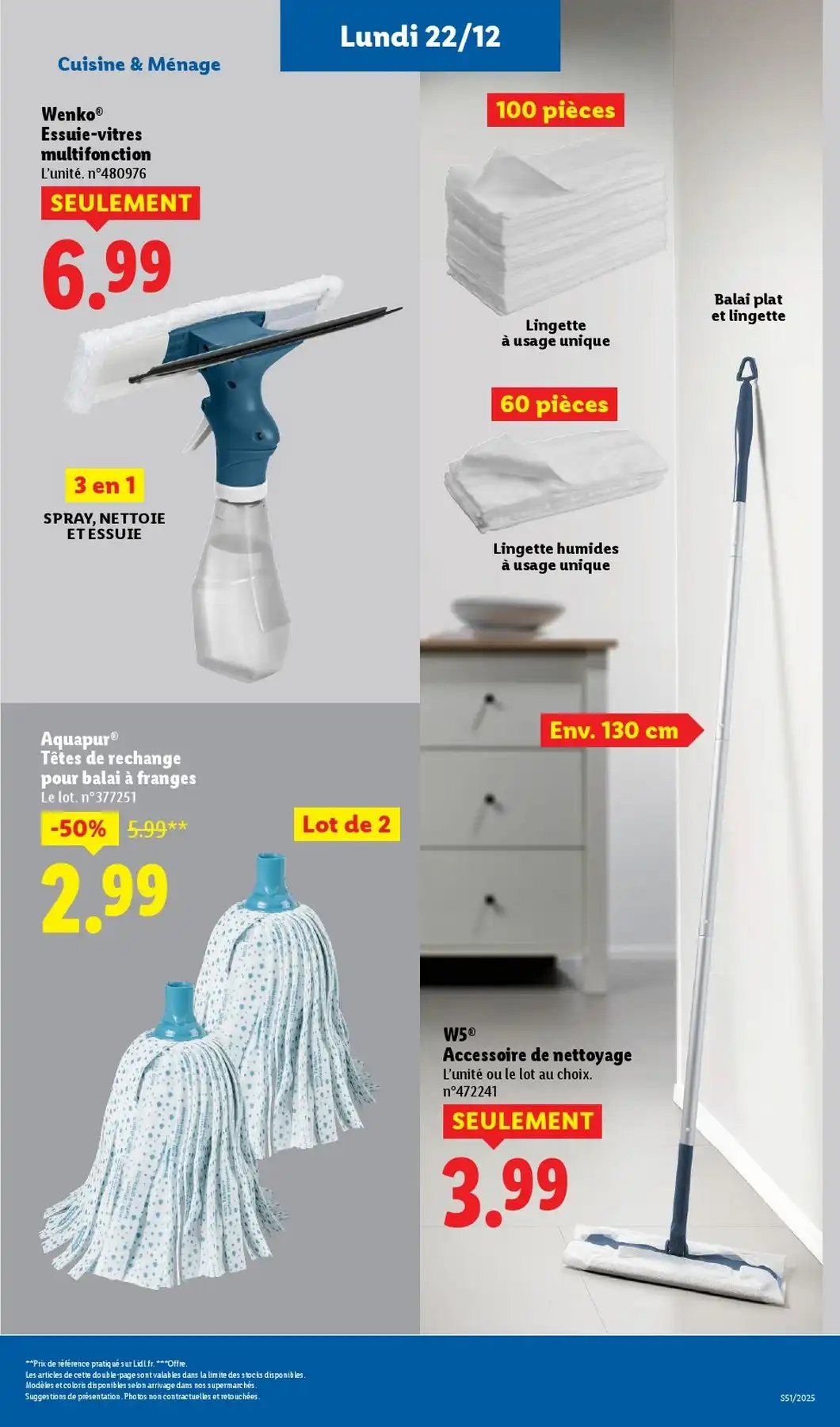 Catalogue Lidl du 27 décembre au 31 décembre, 2025 5 – lidl catalogue 75