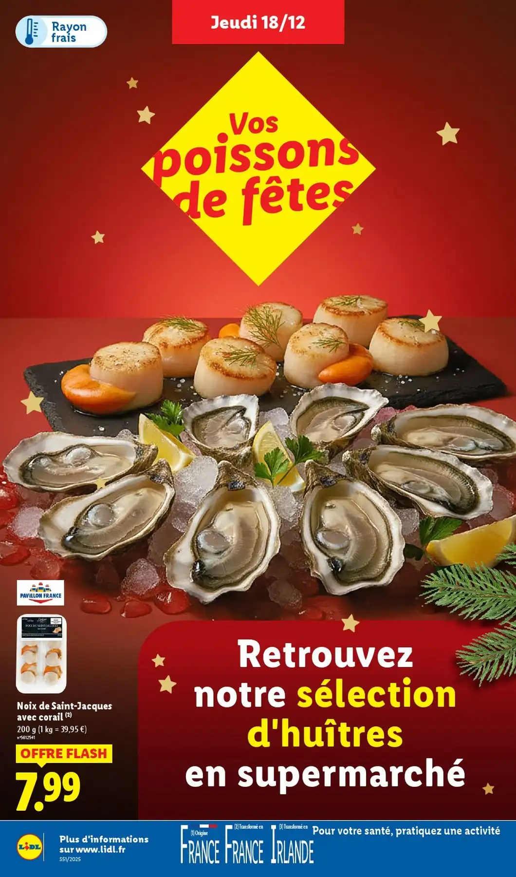Catalogue Lidl du 18 décembre au 26 décembre, 2025 7 – lidl catalogue 8 1