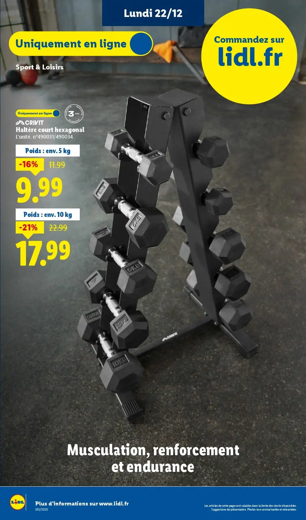 Catalogue Lidl du 1 janvier au 7 janvier, 2026 2 – lidl catalogue 82