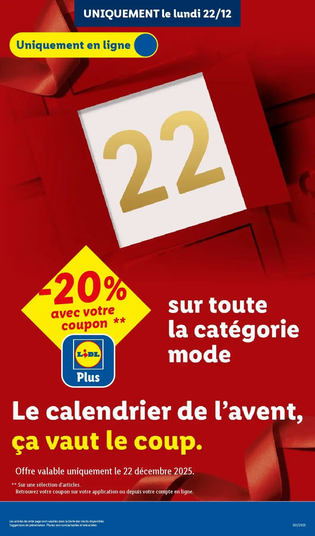Catalogue Lidl du 1 janvier au 7 janvier, 2026 3 – lidl catalogue 83