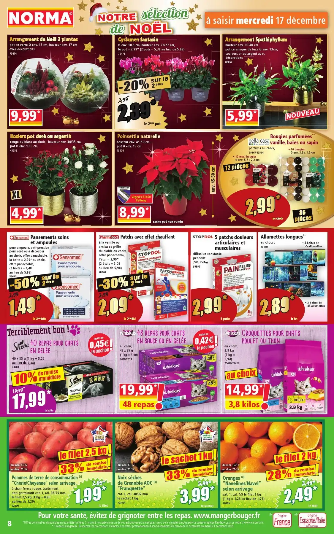 Catalogue Norma du 24 décembre au 30 décembre, 2025 1 – norma catalogue 8