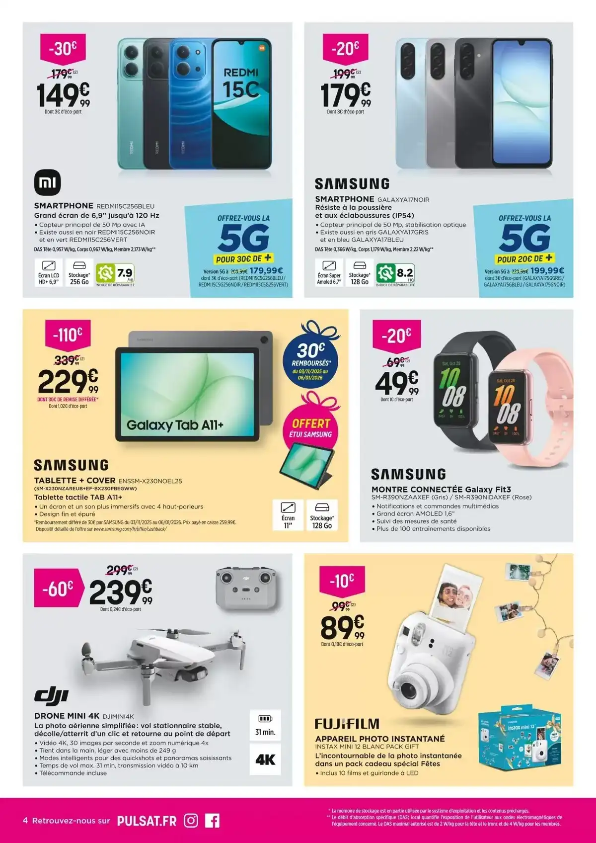Catalogue Pulsat Noël 2025 3 – pulsat noel 4